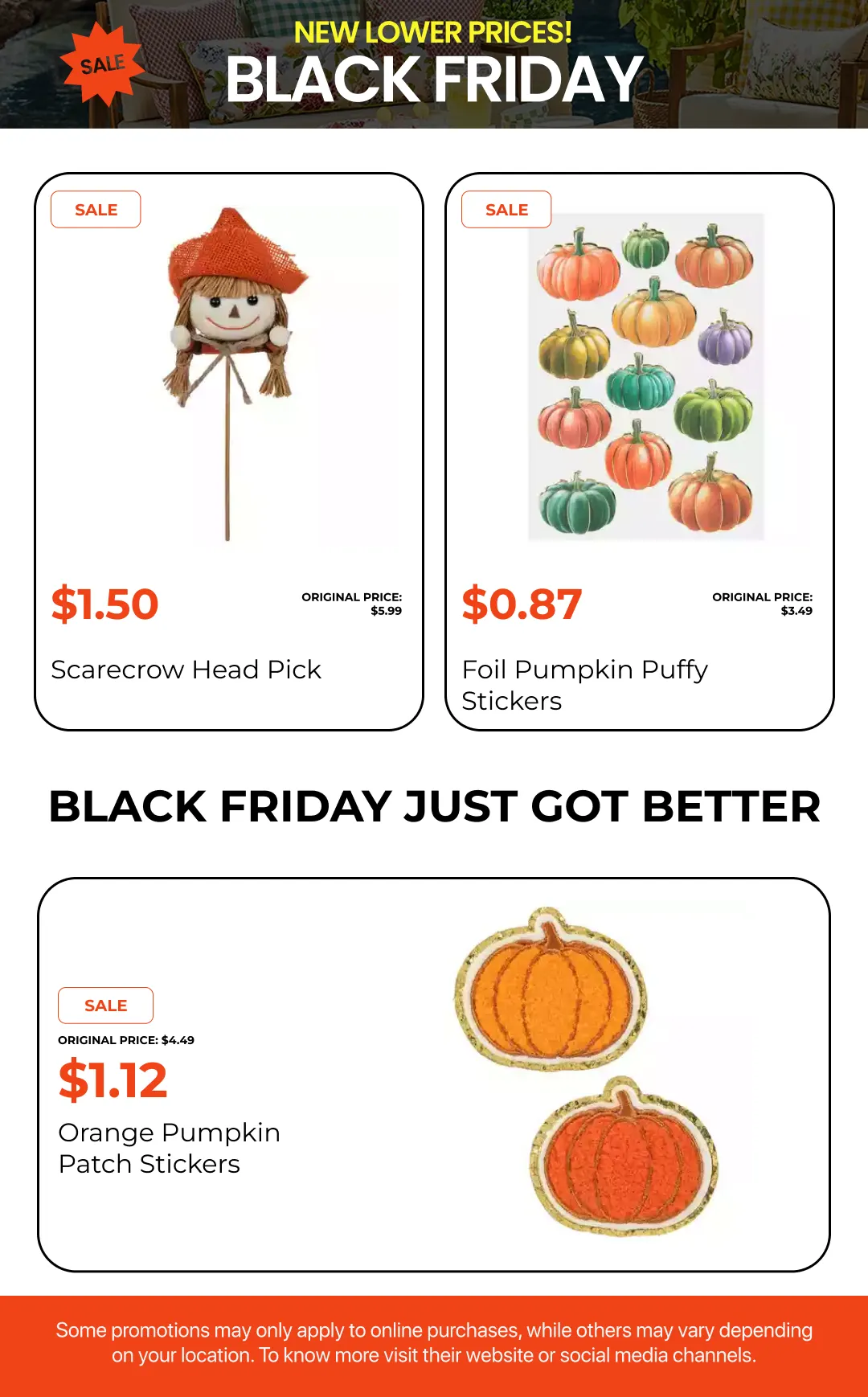 Weekly ad Black friday deals from November 27 to December 5 2025 - Page 13