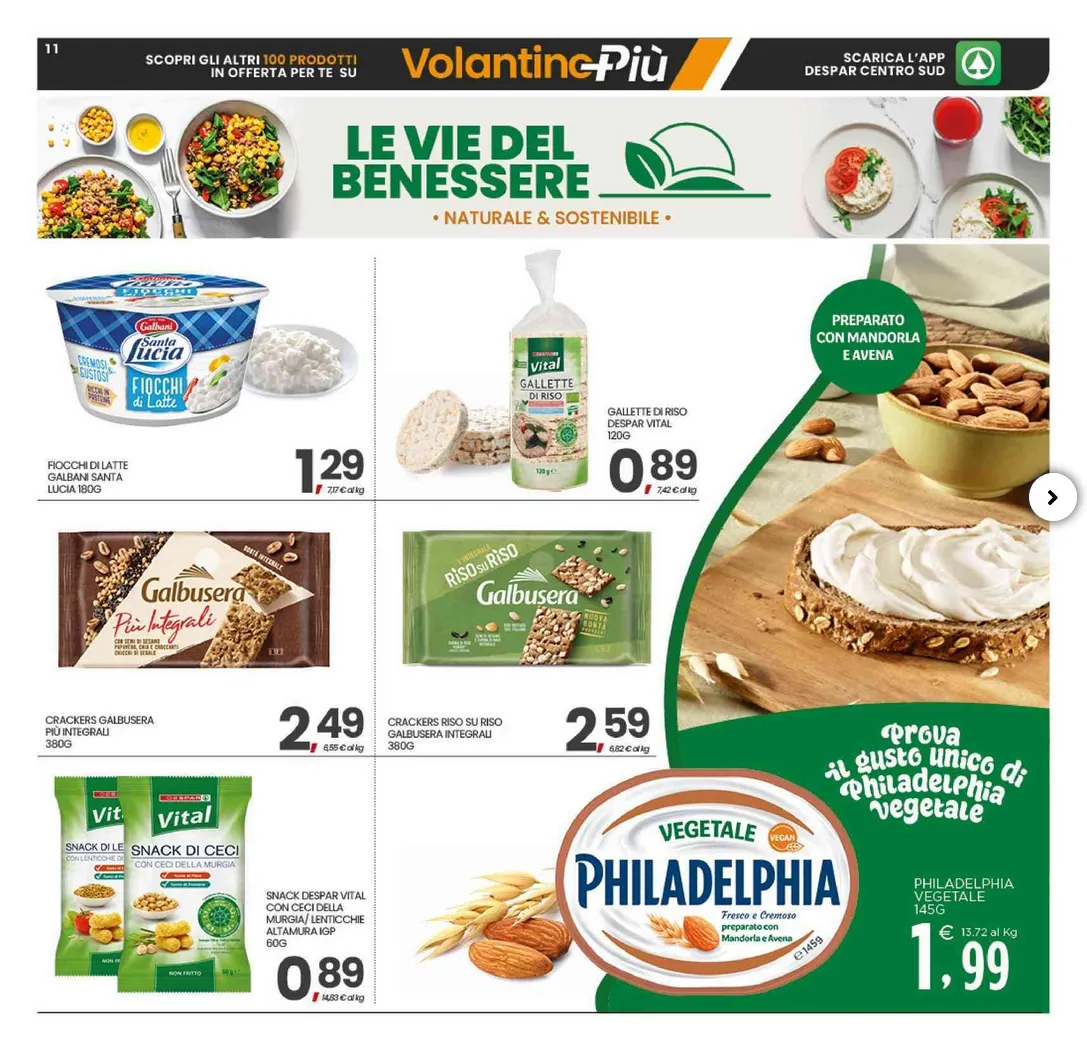Volantini Eurospar da 29 aprile a 6 maggio di 2026 - Pagina del volantino 14