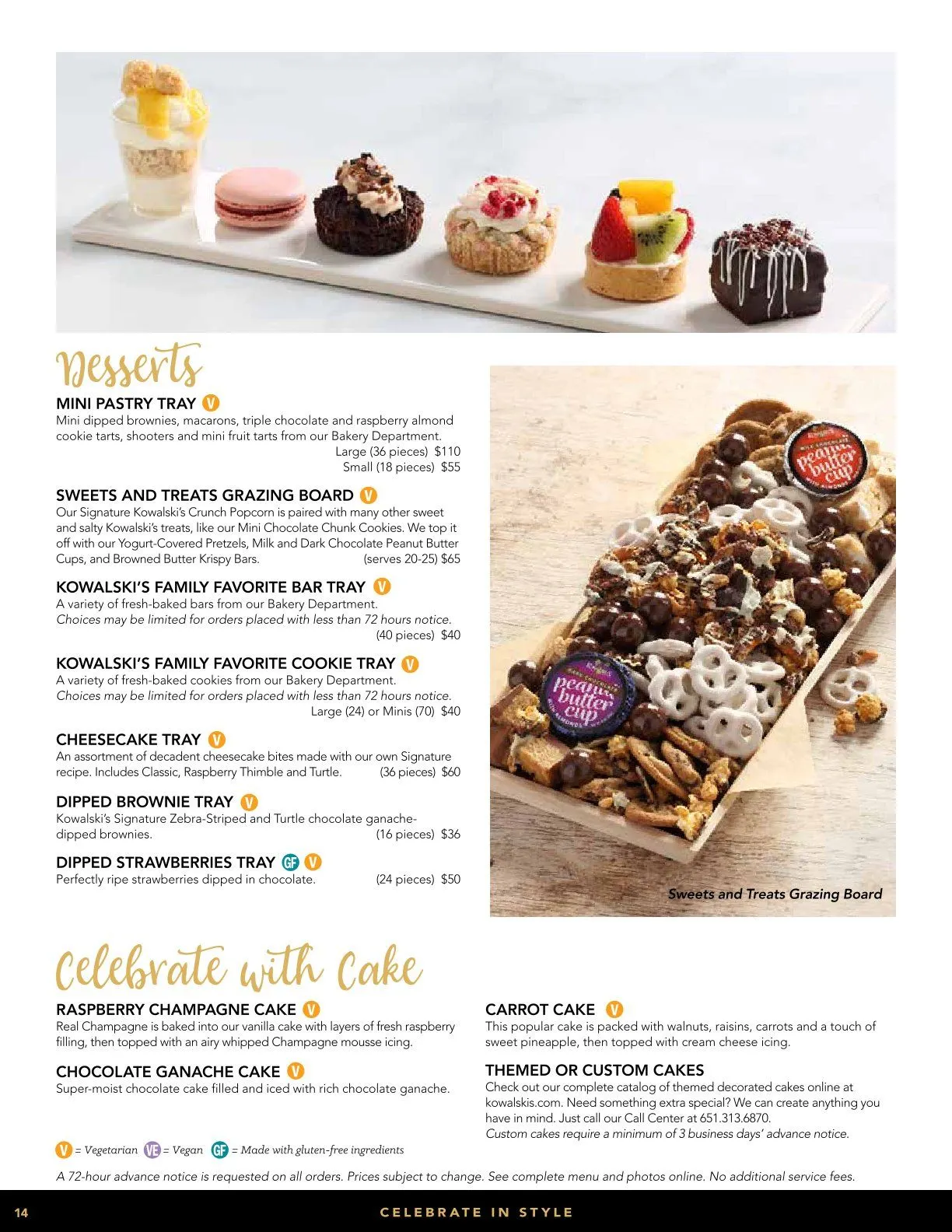 Weekly ad Kowalski's Markets from February 14 to February 28 2025 - Page 14