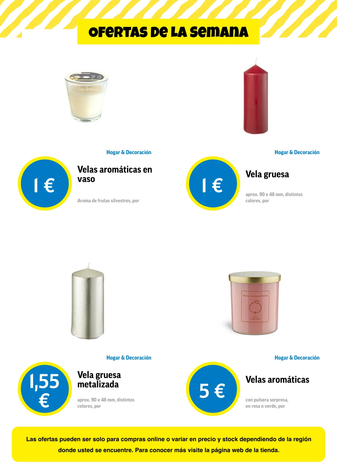 Catálogo de TEDi Ofertas 13 de mayo al 1 de junio 2026 - Página 14