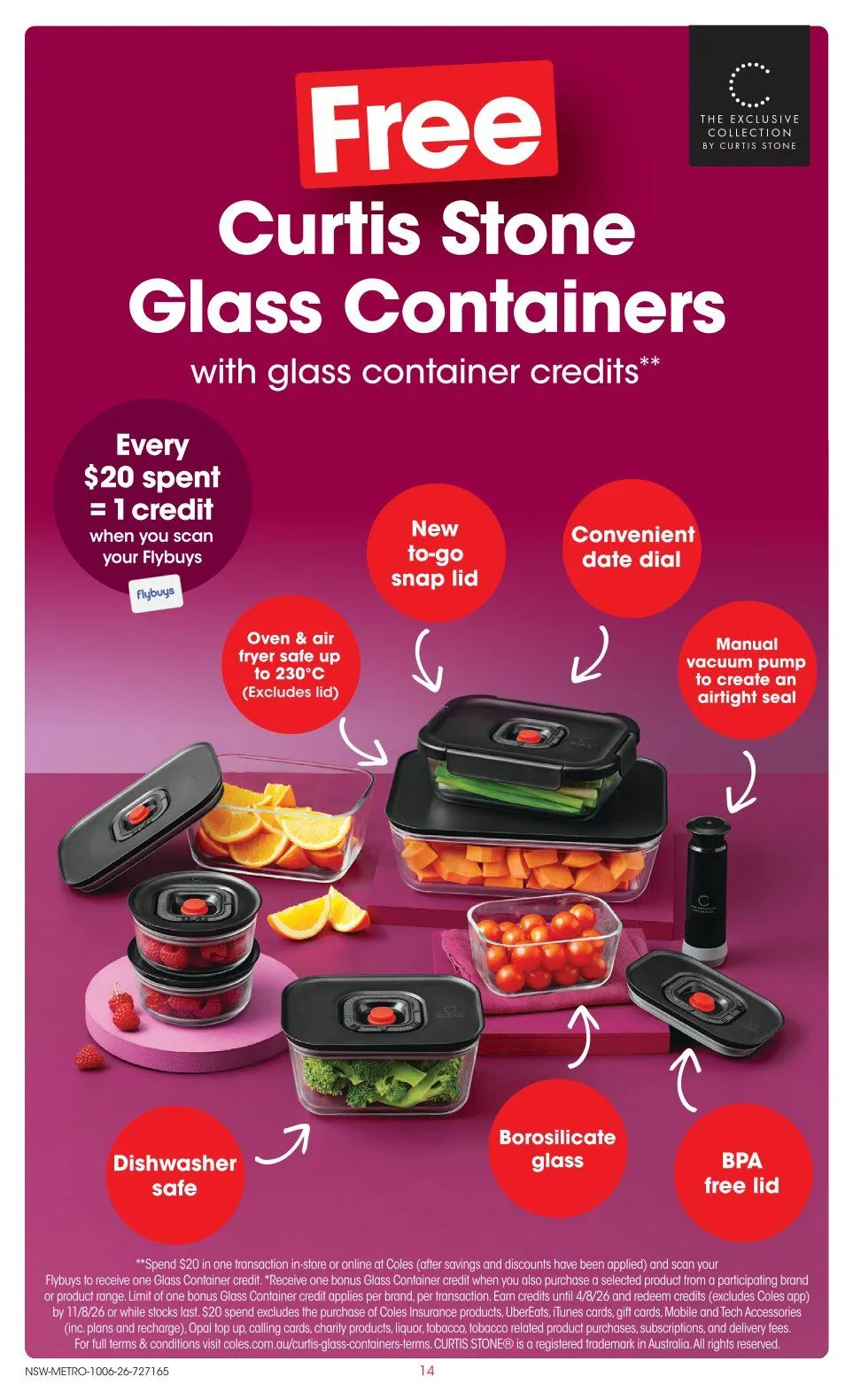 Coles Catalogues  - Catalogue valid from 10 June to 16 June 2026 - page 14