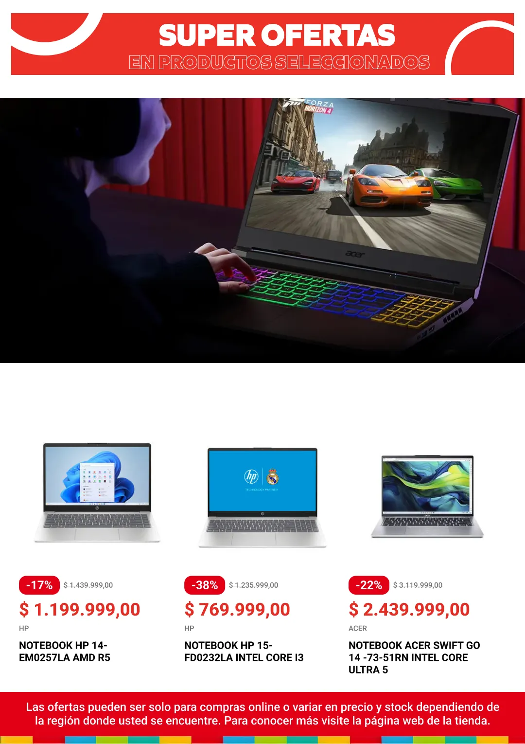 Ofertas de ofertas 1 de diciembre al 23 de diciembre 2025 - Página 13 del catálogo