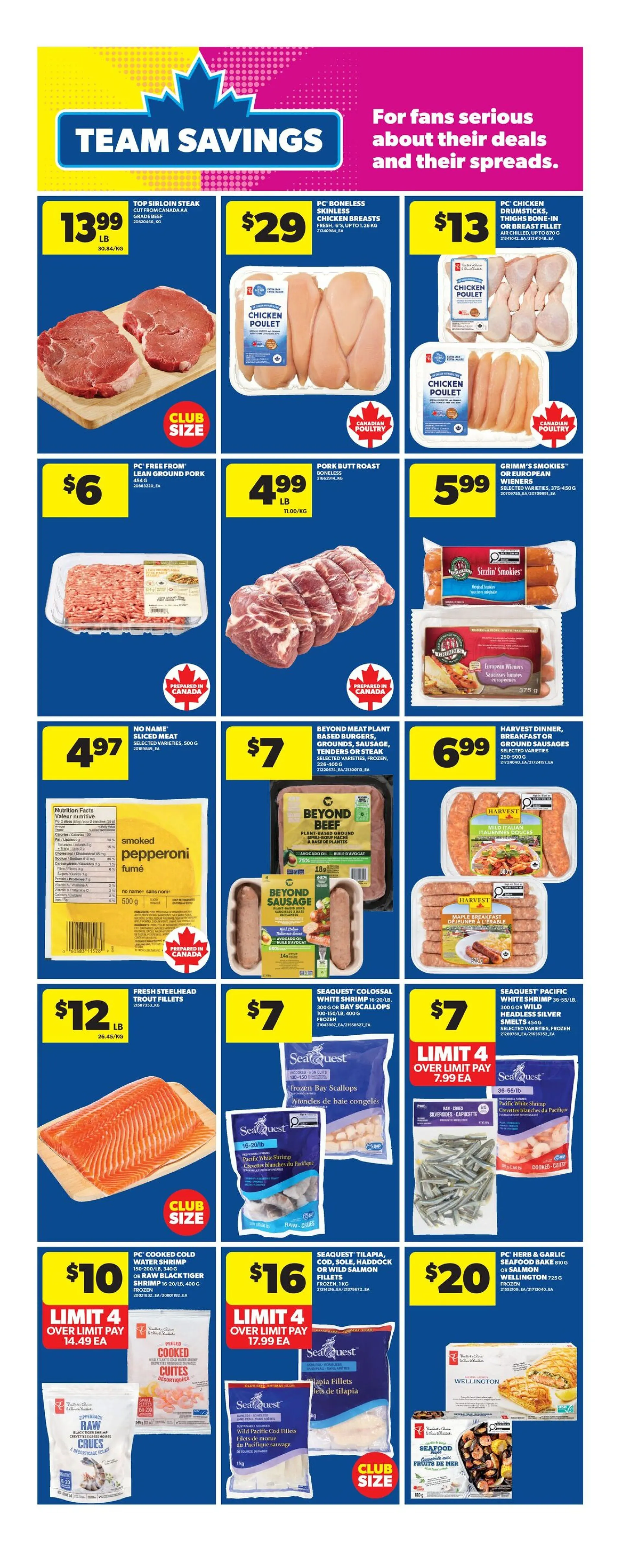 Real Canadian Superstore Sales from June 4 to June 10 2026 - flyer page 27