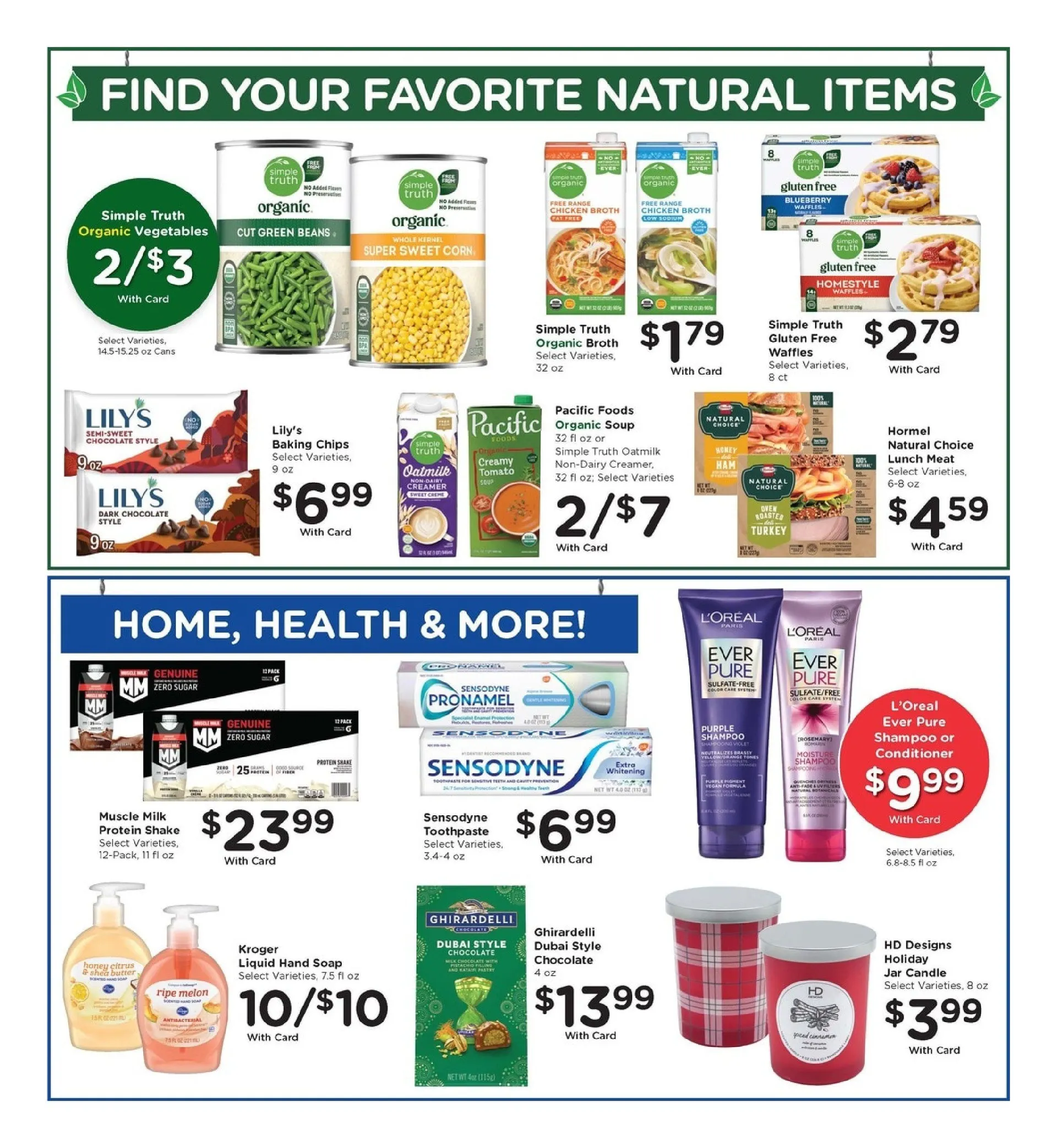 Weekly ad City Market Sales from December 17 to December 25 2025 - Page 14