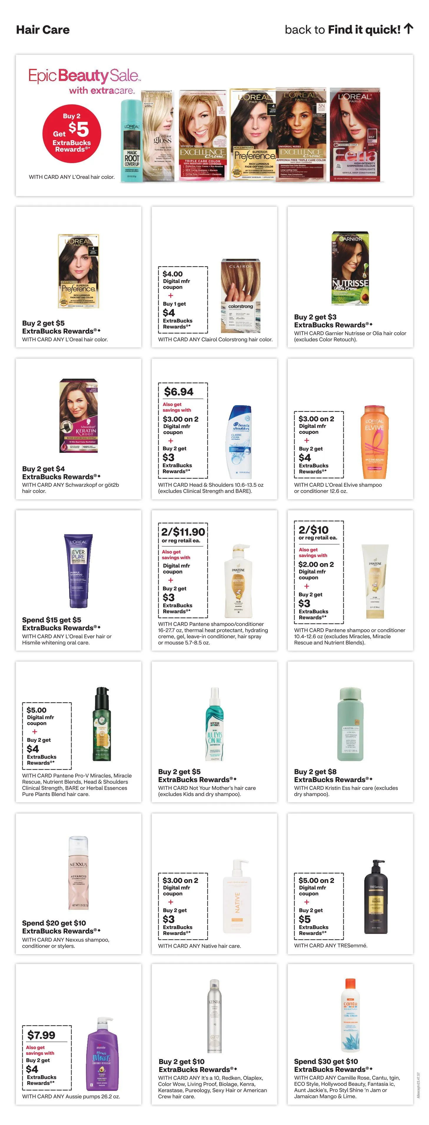 Weekly ad CVS Health weekly ads from September 7 to September 14 2025 - Page 14