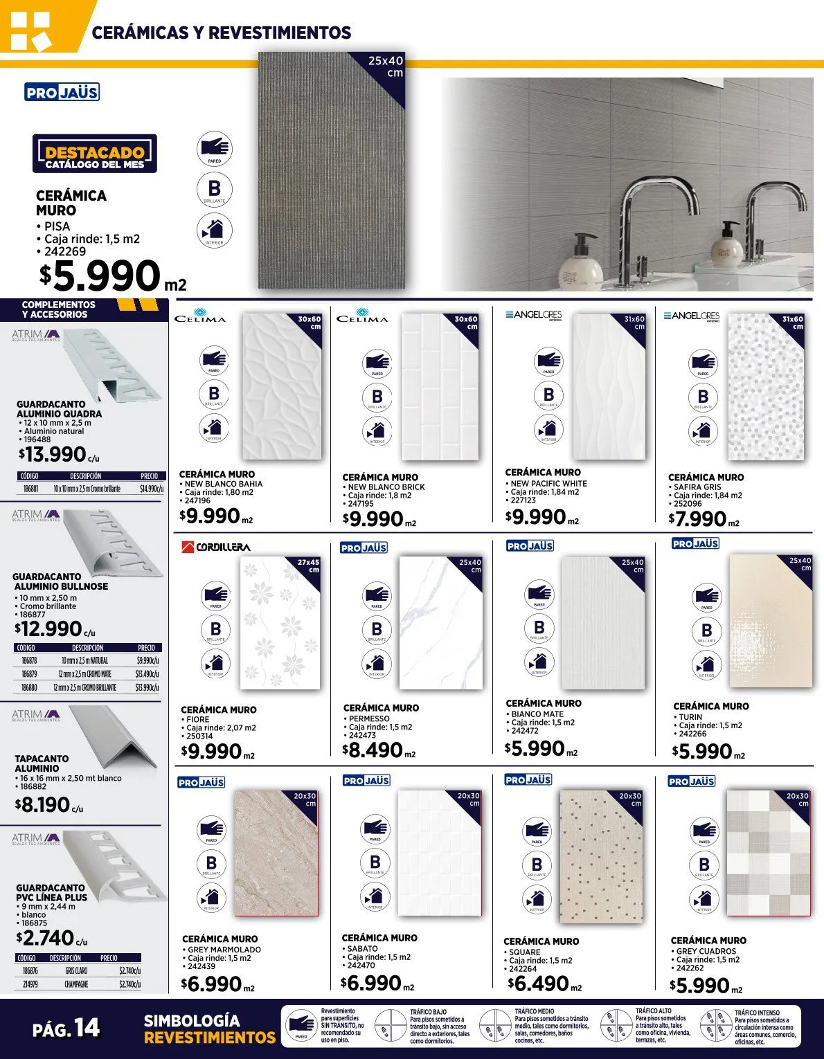 Catálogo de Construmart Ofertas 13 de noviembre al 30 de noviembre 2025 - Página 14
