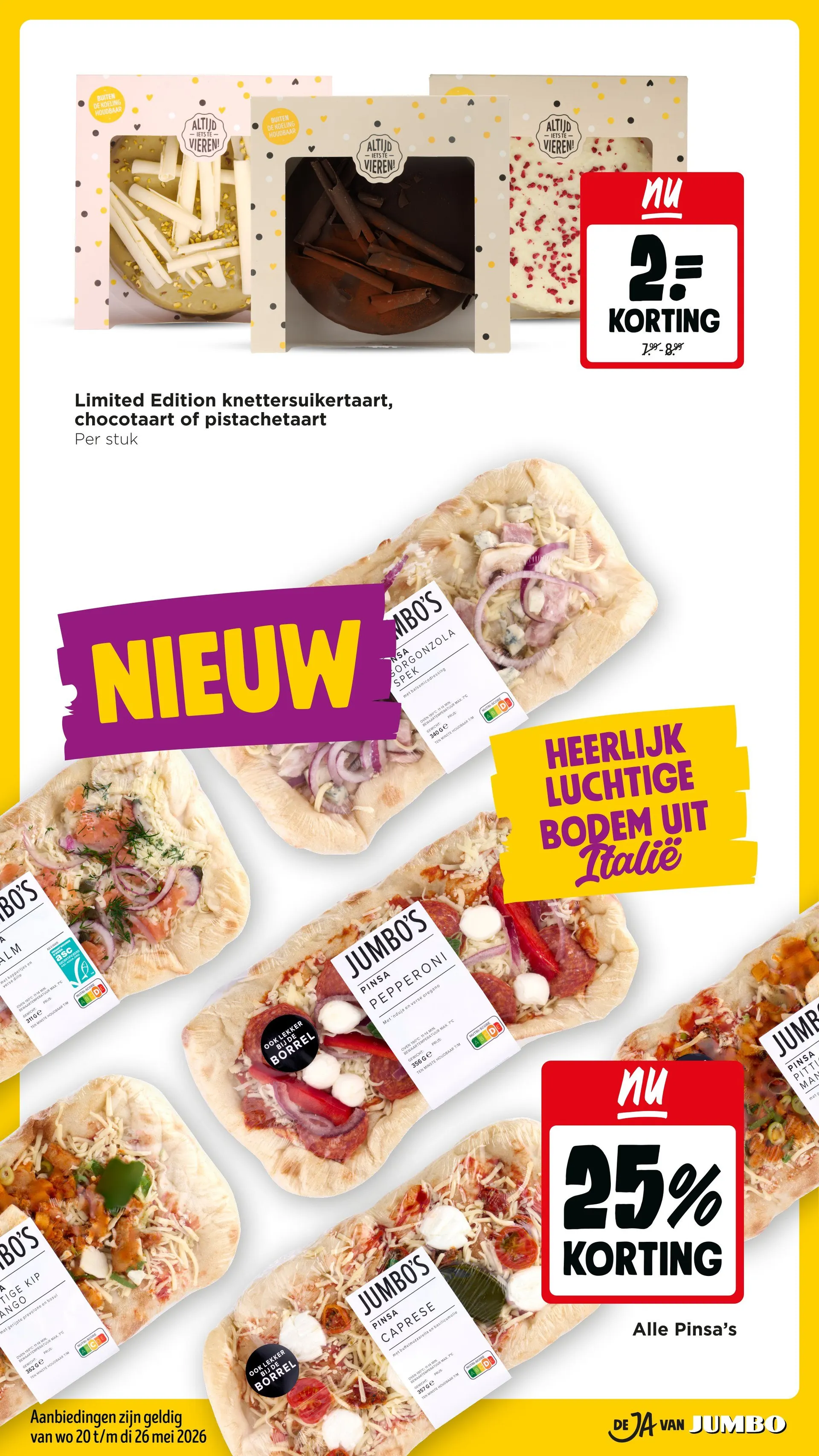 Jumbo folders van 20 mei tot 26 mei 2026 - Folder pagina 14