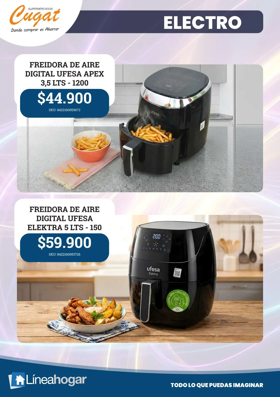 Catálogo de CUGAT Ofertas 2 de marzo al 8 de marzo 2026 - Página 14