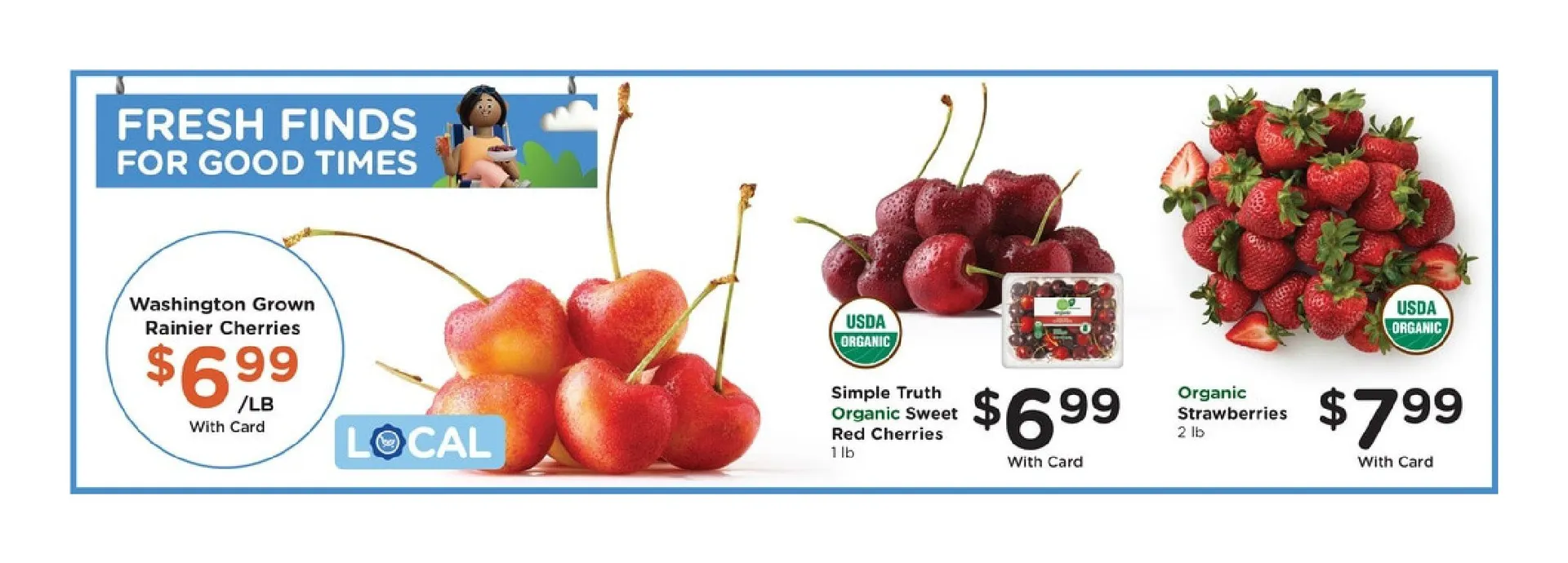 Weekly ad Fred Meyer Sales from July 1 to July 7 2026 - Page 14