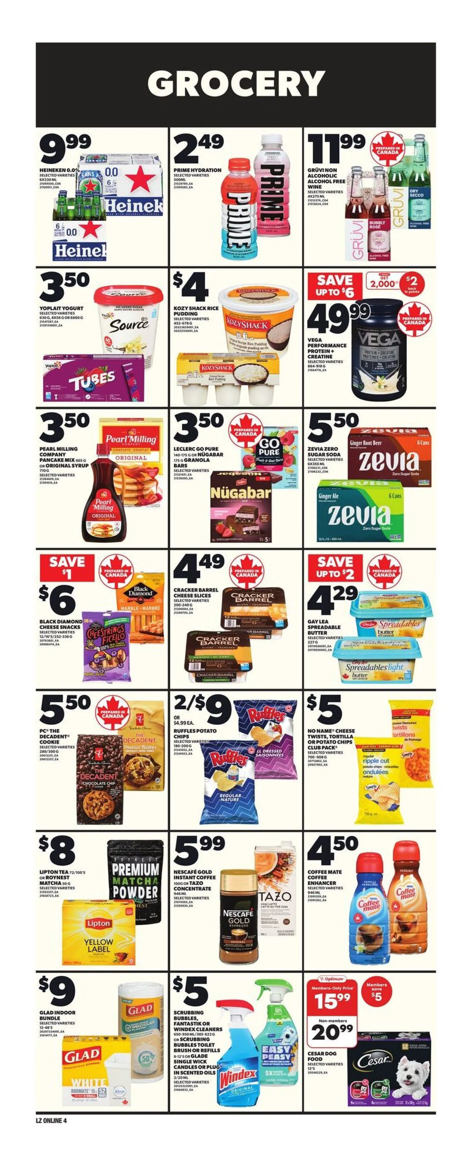 Loblaws flyers from July 24 to July 30 2025 - flyer page 14