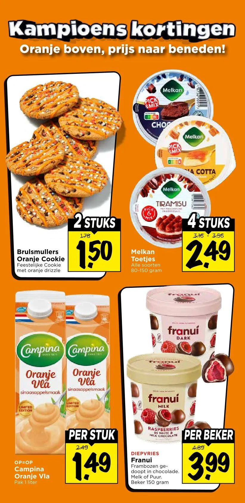  Vomar folders van 7 juni tot 13 juni 2026 - Folder pagina 14