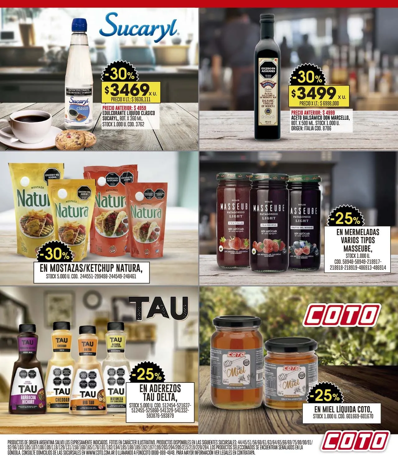Ofertas de Coto Descuentos semanales 28 de abril al 5 de mayo 2025 - Página 13 del catálogo