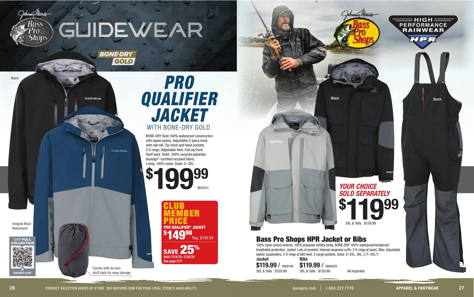 Weekly ad Bass Pro Shops Sales from January 8 to January 14 2026 - Page 14