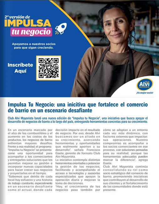 Catálogo de Alvi Ofertas 22 de abril al 26 de abril 2026 - Página 14