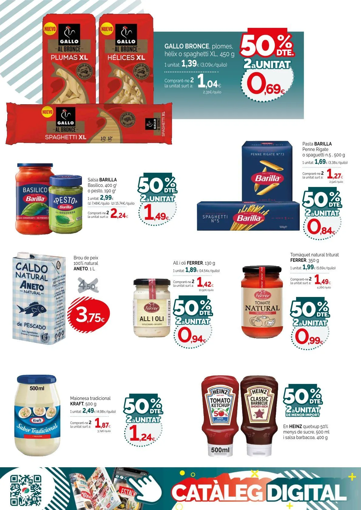Catálogo de Ofertas de Condis 3 de junio al 16 de junio 2026 - Página 14