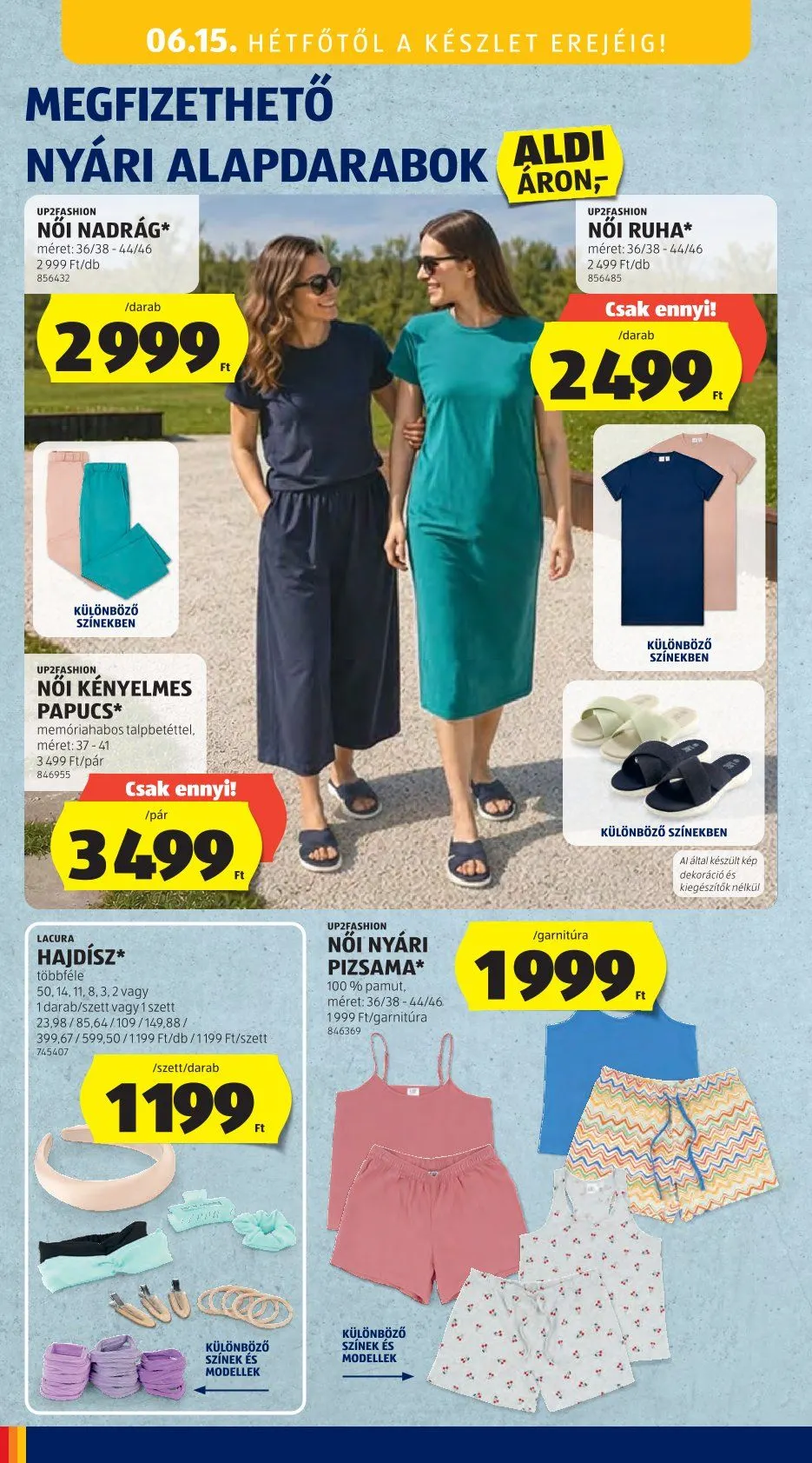 Katalógus  Aldi legfrissebb ajánlatai június 11.-tól június 11.-ig 2026. - Oldal 14