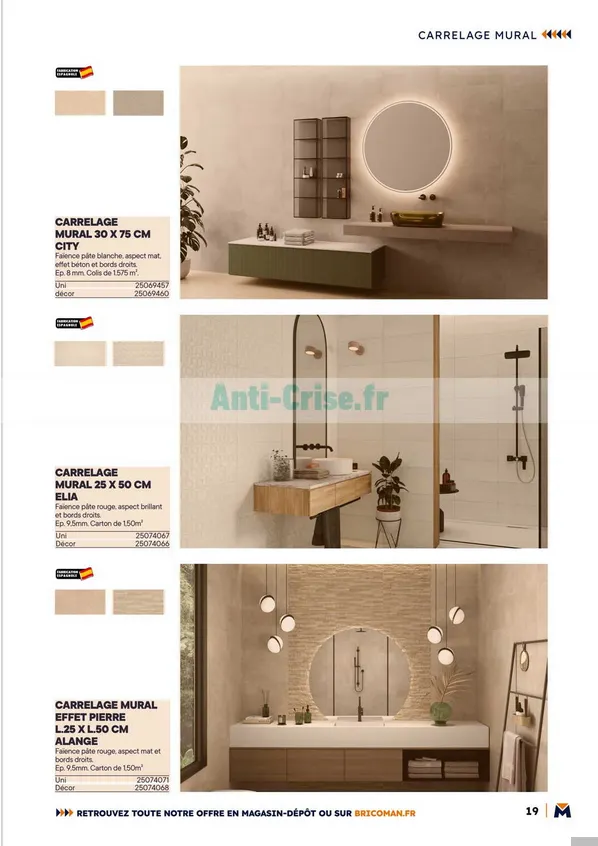 Catalogues Bricoman du 6 mai au 31 mai 2026 - Catalogue page 14