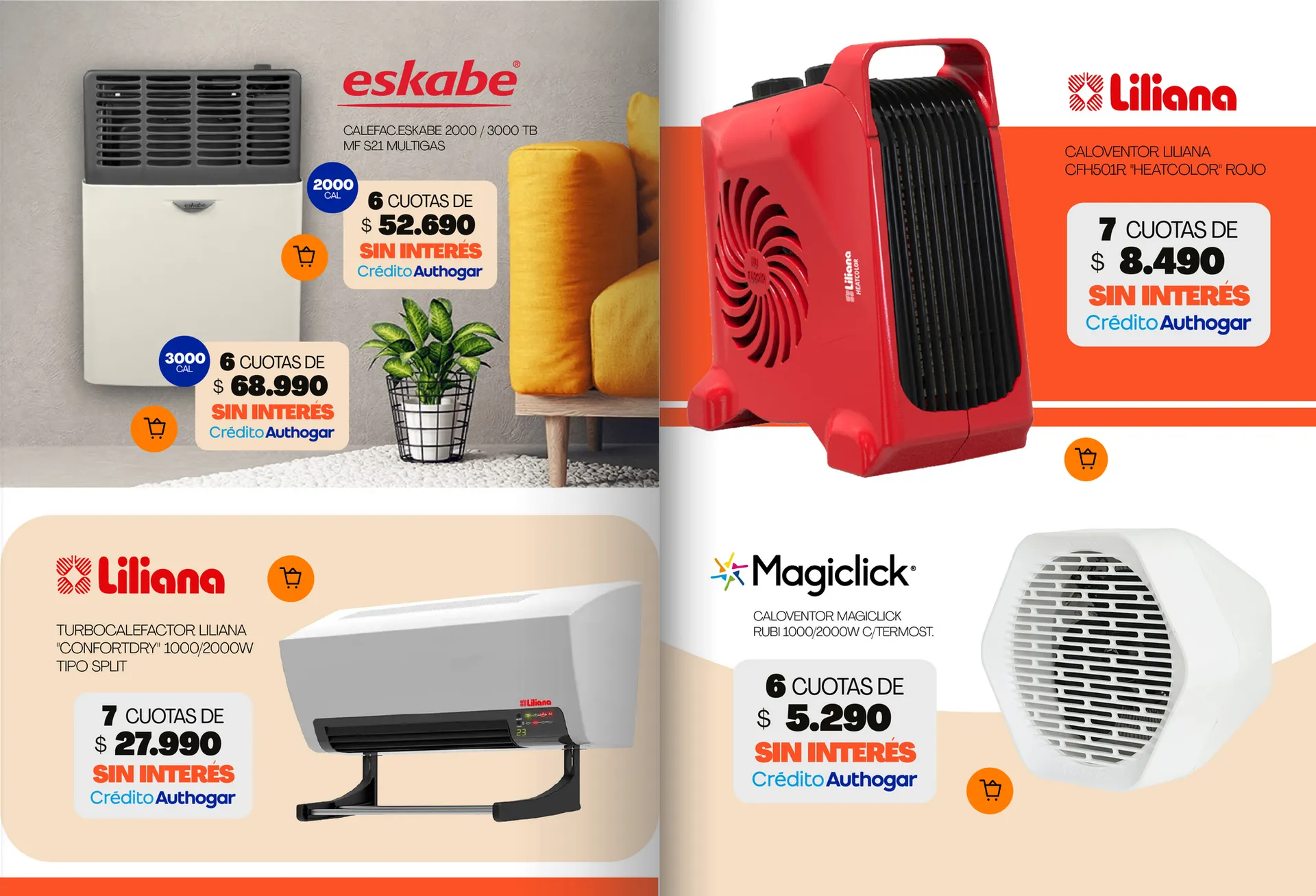 Ofertas de Ofertas Authogar  1 de mayo al 31 de mayo 2026 - Página 14 del catálogo