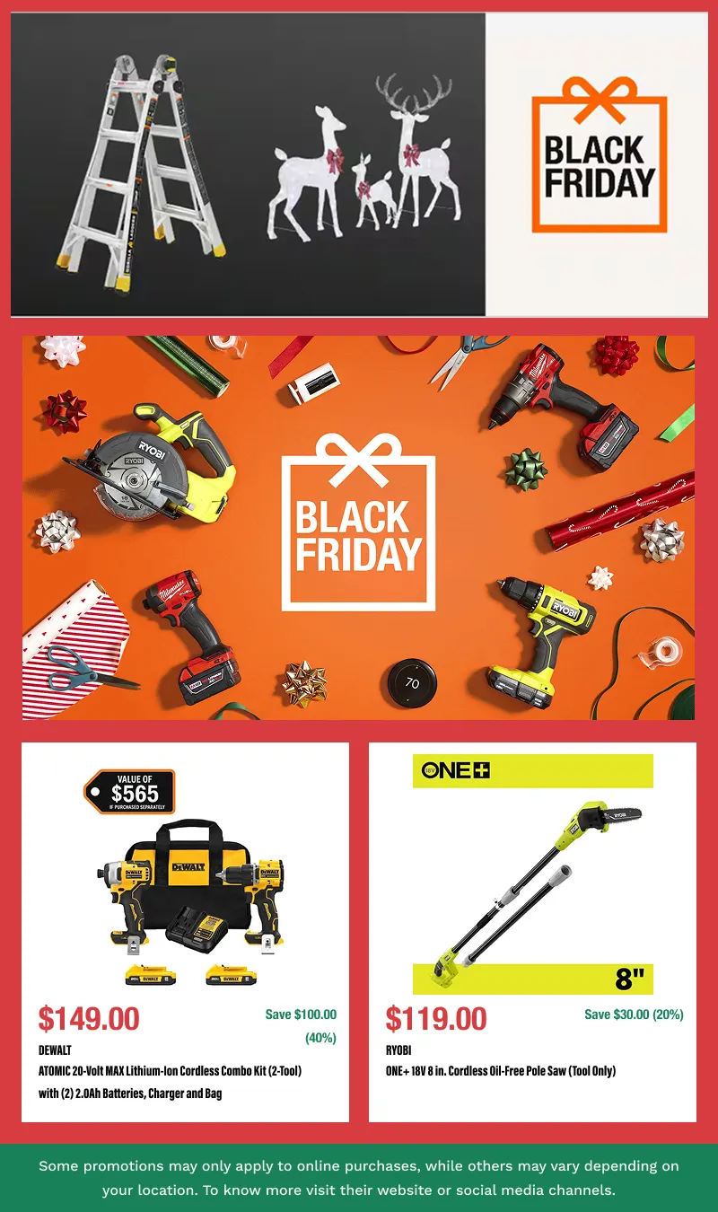 Weekly ad Black friday deals from November 28 to December 5 2025 - Page 13