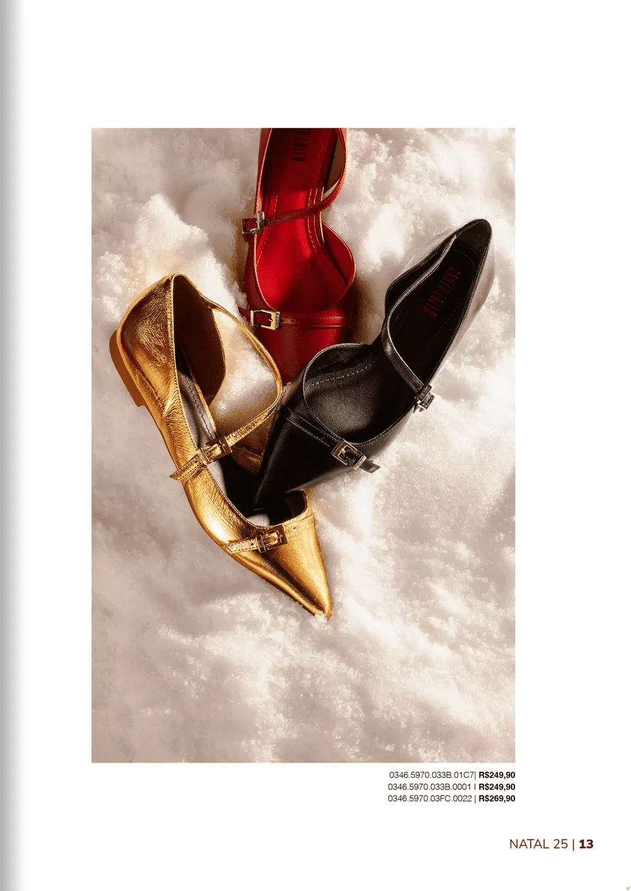 Encarte de  Santa Lolla Ofertas 1 de dezembro até 31 de dezembro 2025 - Pagina 13