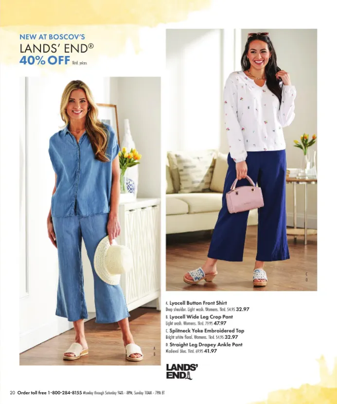 Weekly ad Boscov's Sales from March 26 to April 8 2026 - Page 14