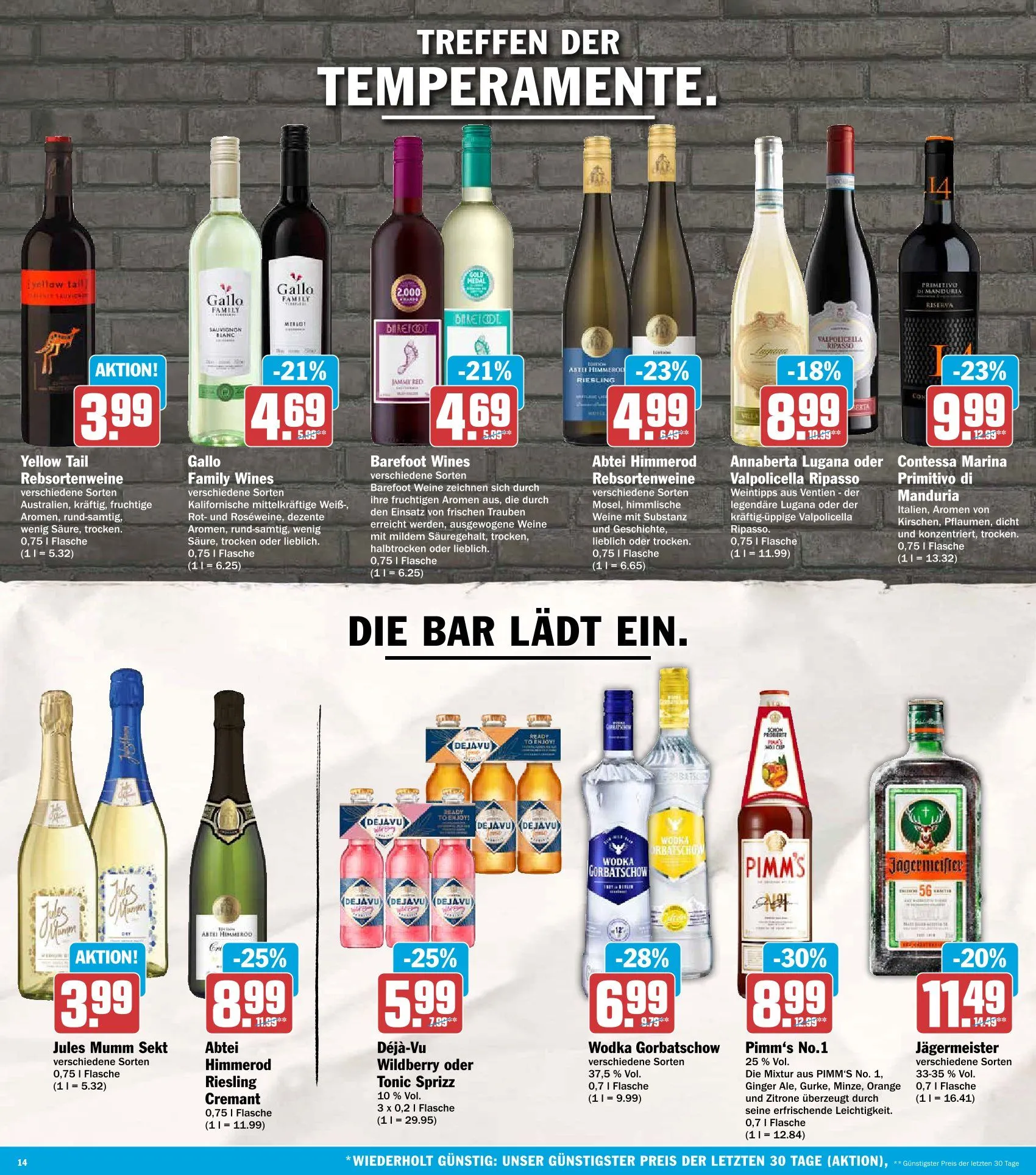 Dodenhof Angebote von 12. Februar bis 14. Februar 2026 - Prospekt seite 14