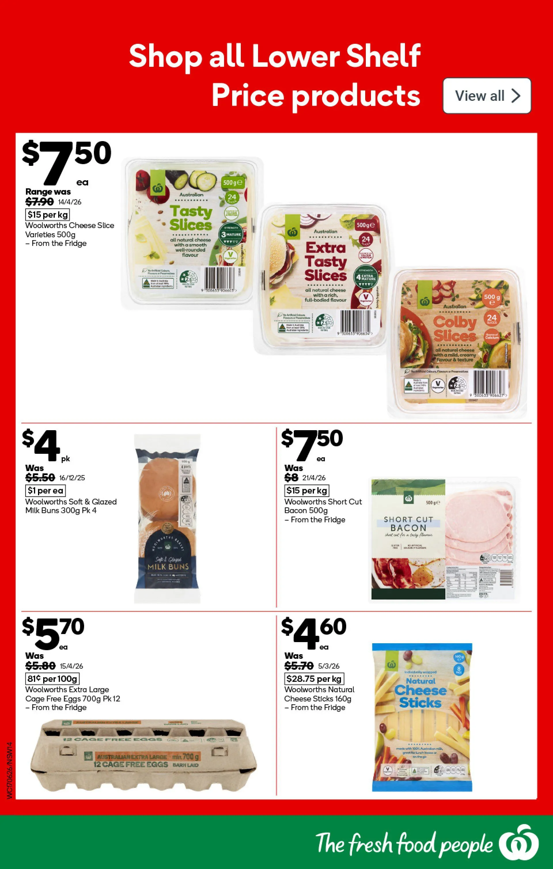 Woolworths Catalogues - Catalogue valid from 17 June to 21 June 2026 - page 14