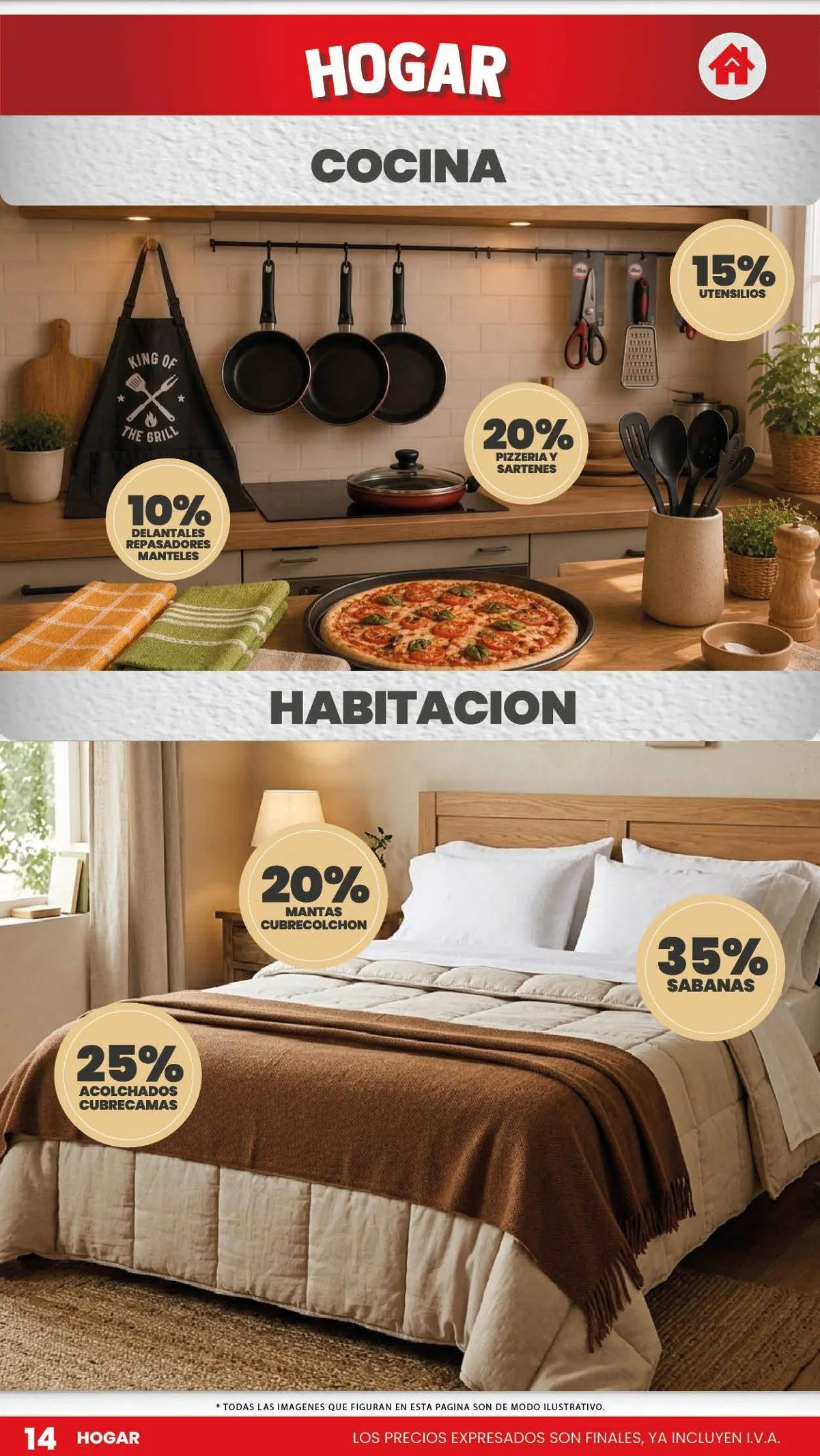 Ofertas de Ofertas Makro 7 de mayo al 13 de mayo 2026 - Página 14 del catálogo