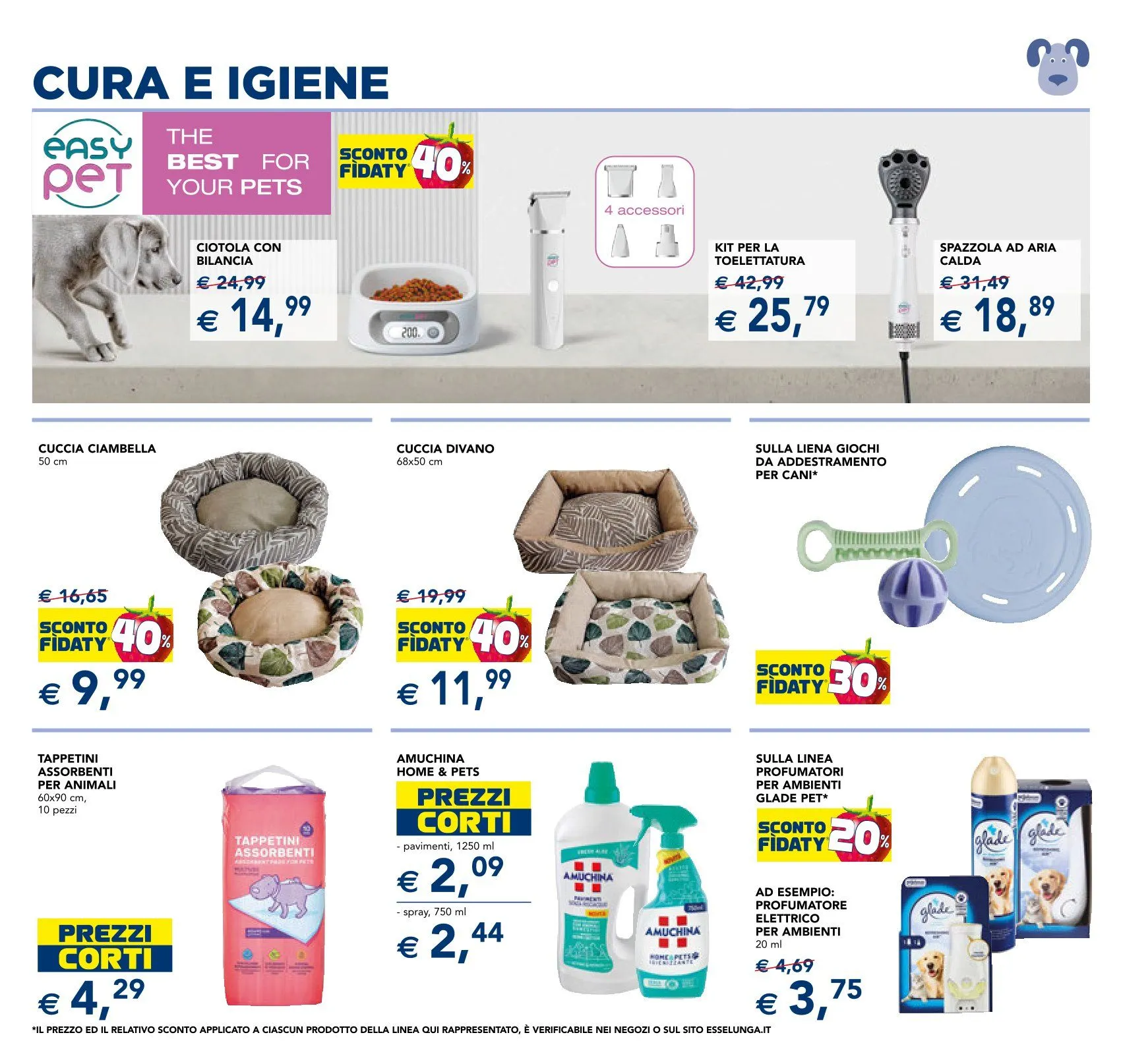 Volantini Esselunga da 8 aprile a 22 aprile di 2026 - Pagina del volantino 14