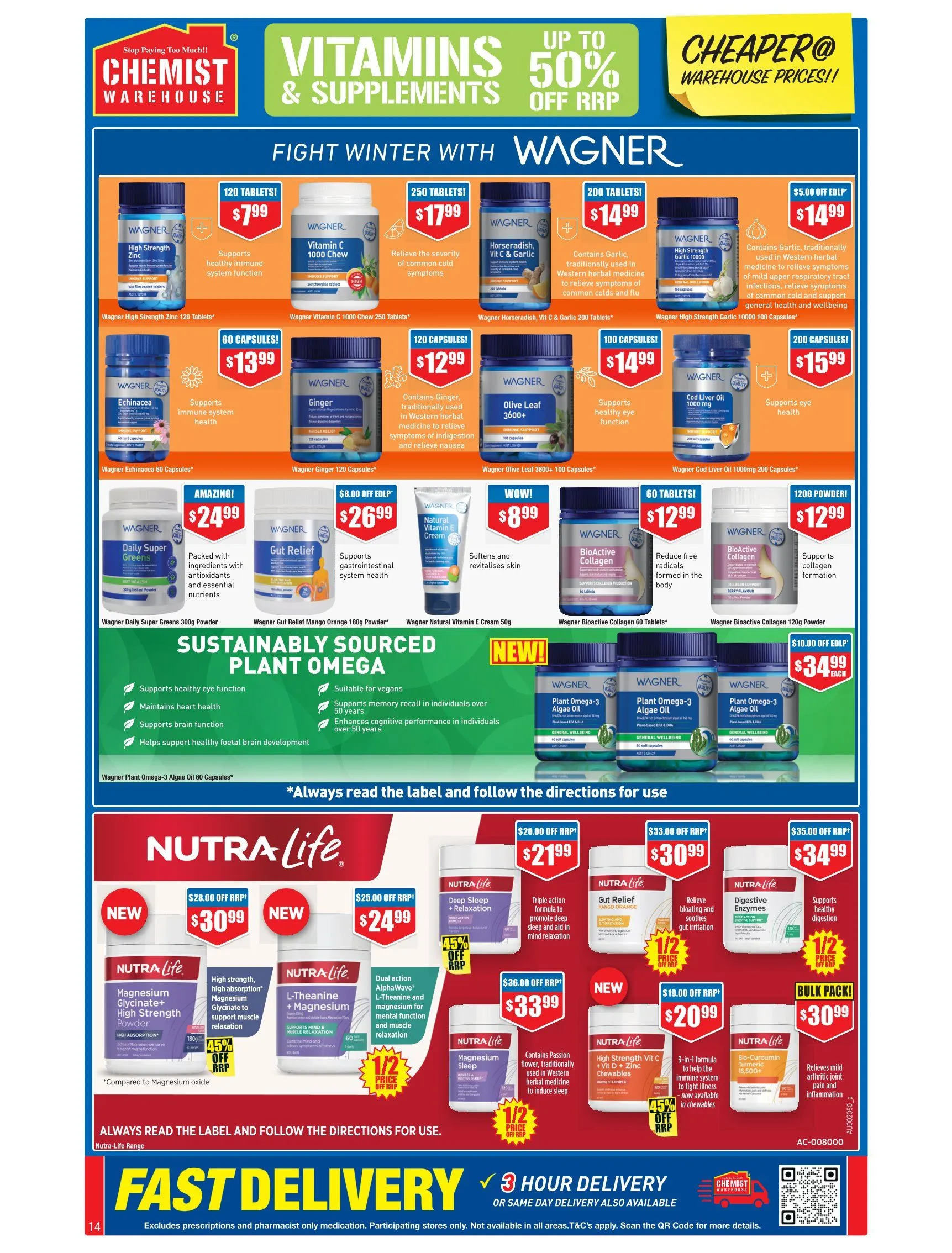 Chemist Warehouse Deals - Catalogue valid from 5 June to 11 June 2025 - page 19
