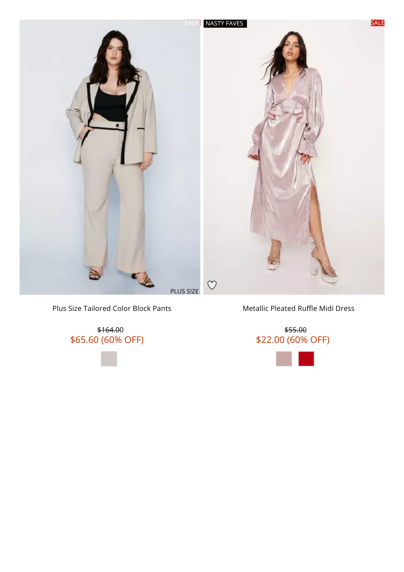 Weekly ad Women Sale from December 10 to December 31 2024 - Page 12