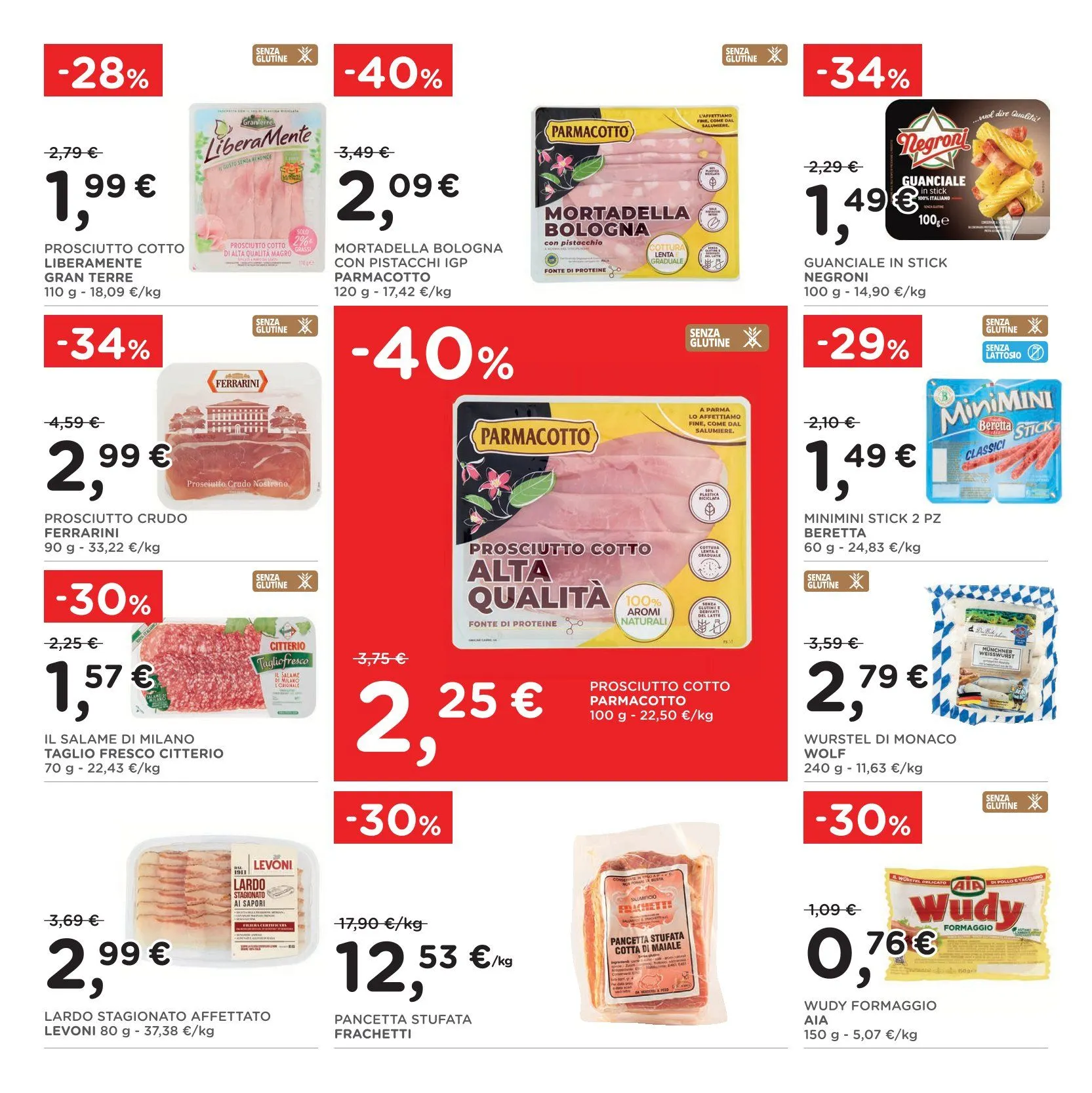 Volantino da 2 luglio a 15 luglio di 2025 - Pagina del volantino 14