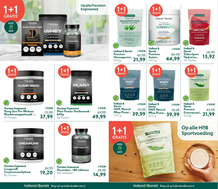 Holland & Barrett folders van 2 februari tot 8 februari 2026 - Folder pagina 14