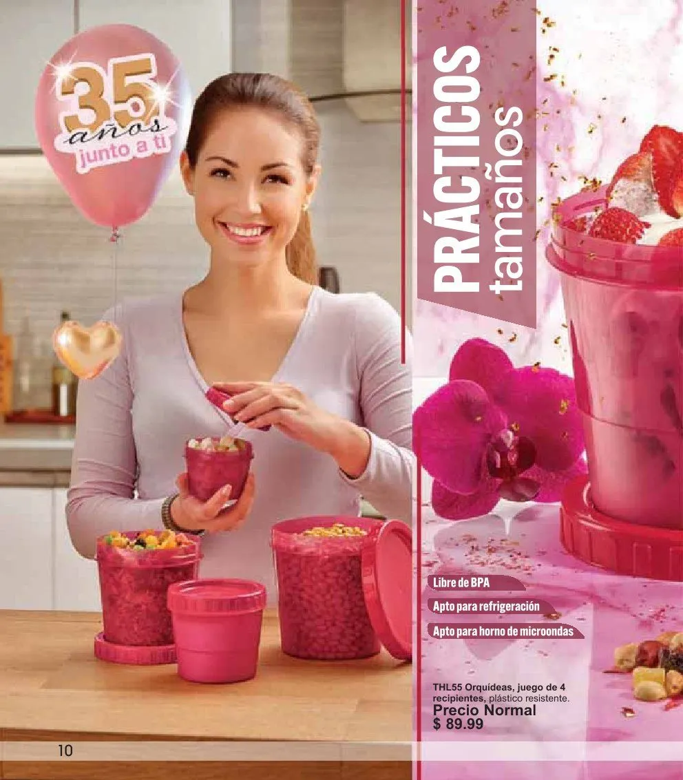 Catálogo de Arabela catálogos y ofertas 3 de marzo al 31 de marzo 2026 - Pagina 14