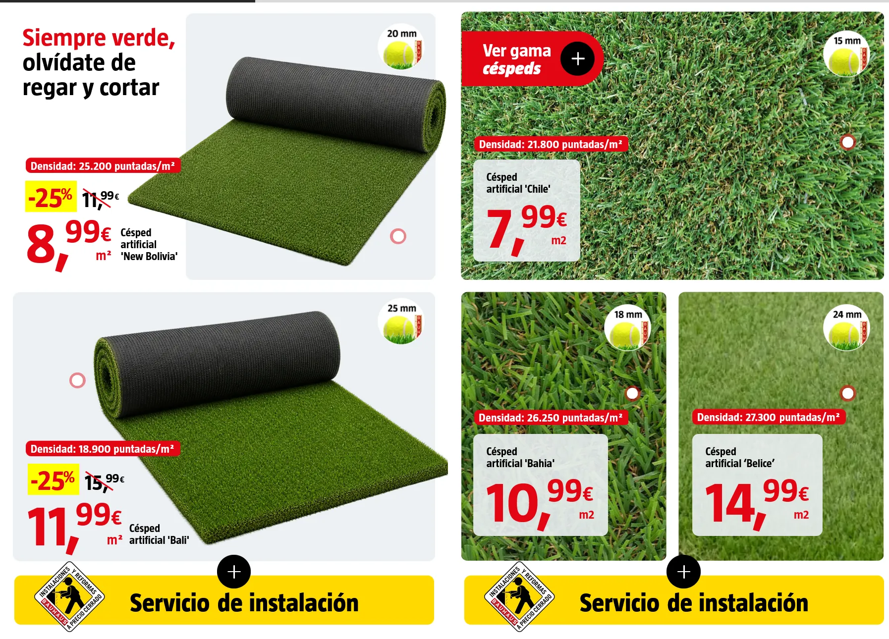Catálogo de Ofertas Bauhaus 25 de junio al 23 de julio 2026 - Página 14