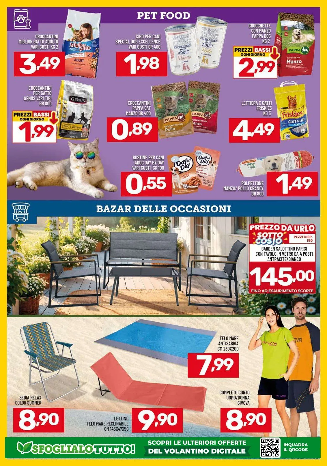 Volantini Il Centesimo da 17 giugno a 27 giugno di 2025 - Pagina del volantino 14