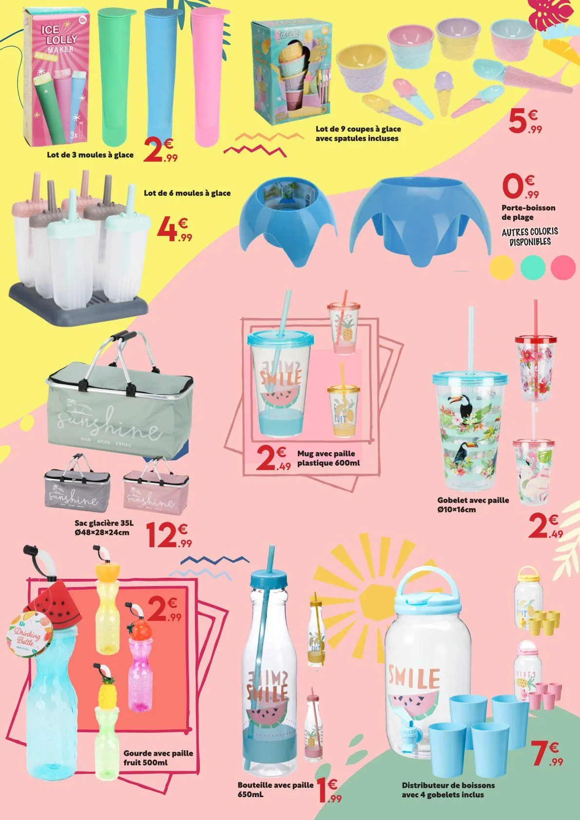 Maxi Bazar Catalogue du 3 juin au 28 juin 2026 - Catalogue page 14