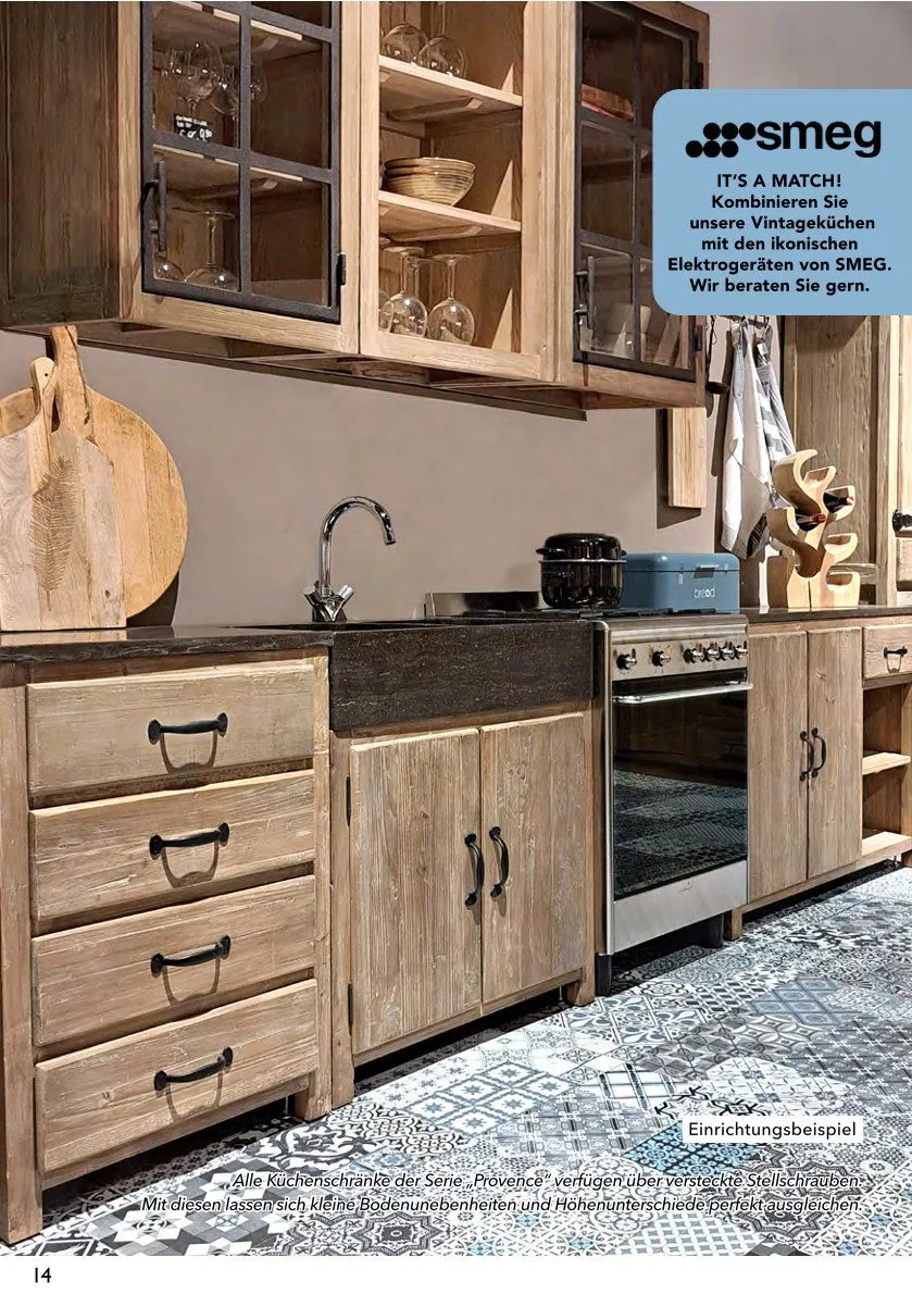 Rahaus Prospekt von 12. März bis 31. März 2025 - Prospekt seite 14