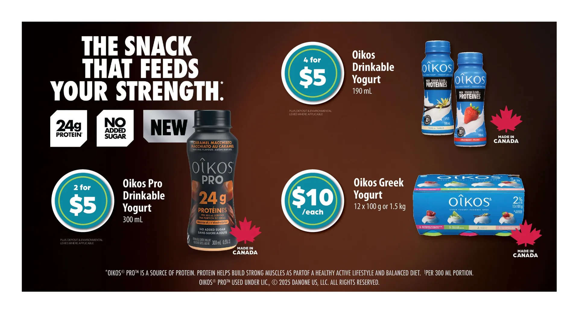 Co-op Food Sales from December 4 to December 10 2025 - flyer page 14