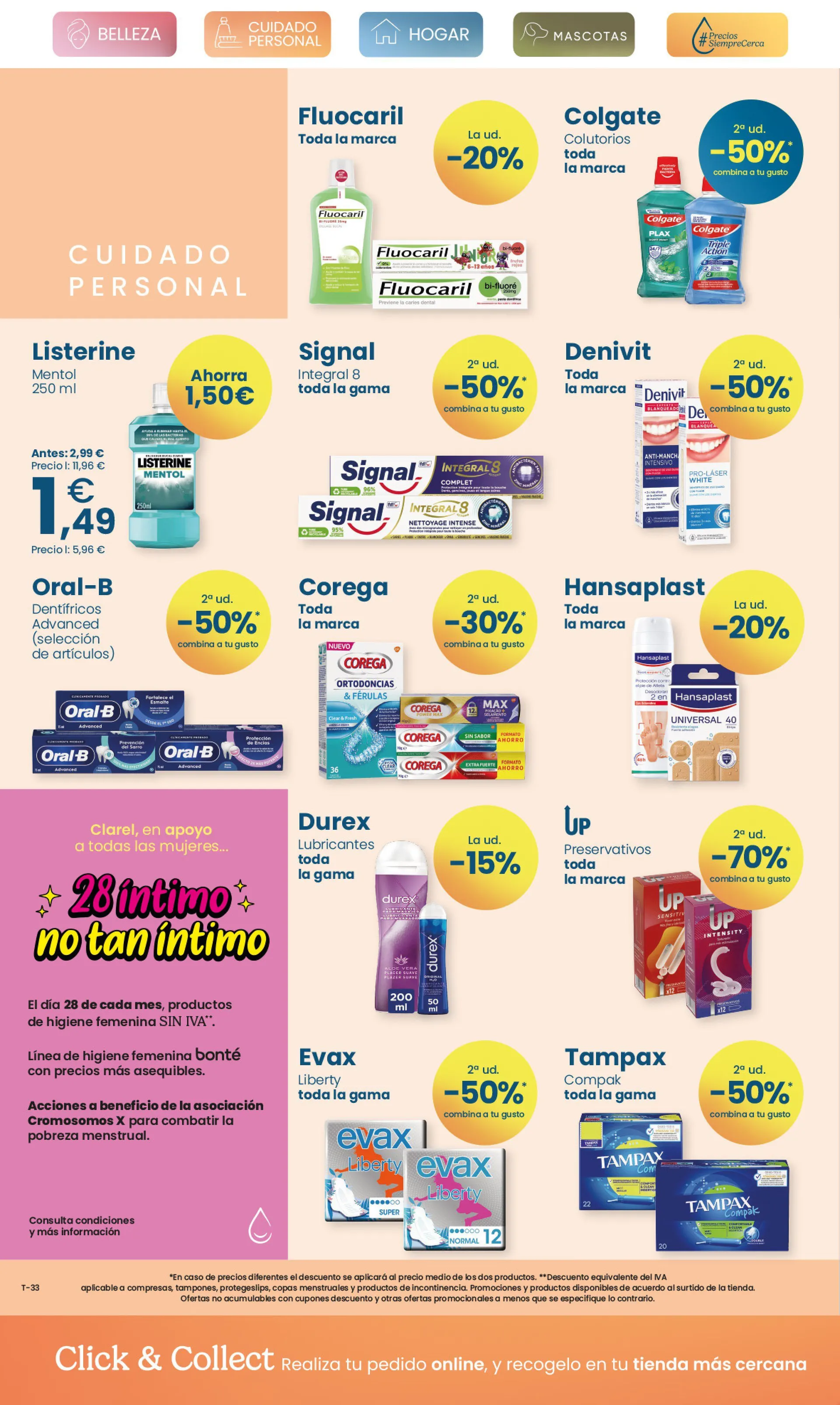 Catálogo de Clarel Ofertas 26 de noviembre al 9 de diciembre 2025 - Página 14