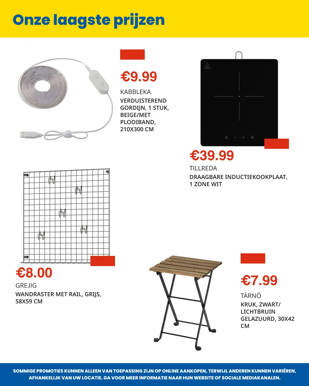 Ikea Folders van 17 juni tot 1 juli 2026 - Folder pagina 14