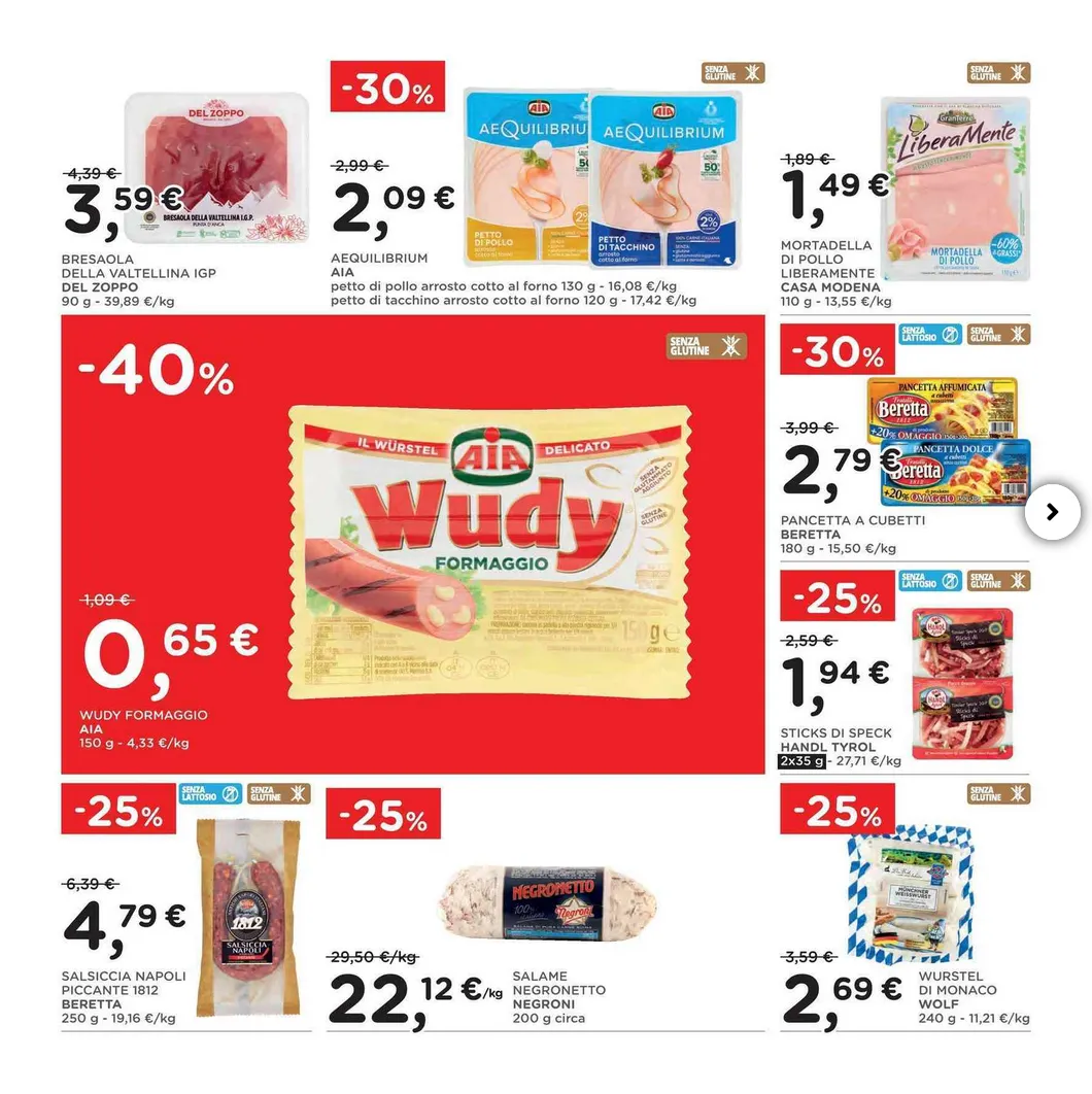 Volantini Poli da 8 aprile a 21 aprile di 2026 - Pagina del volantino 14