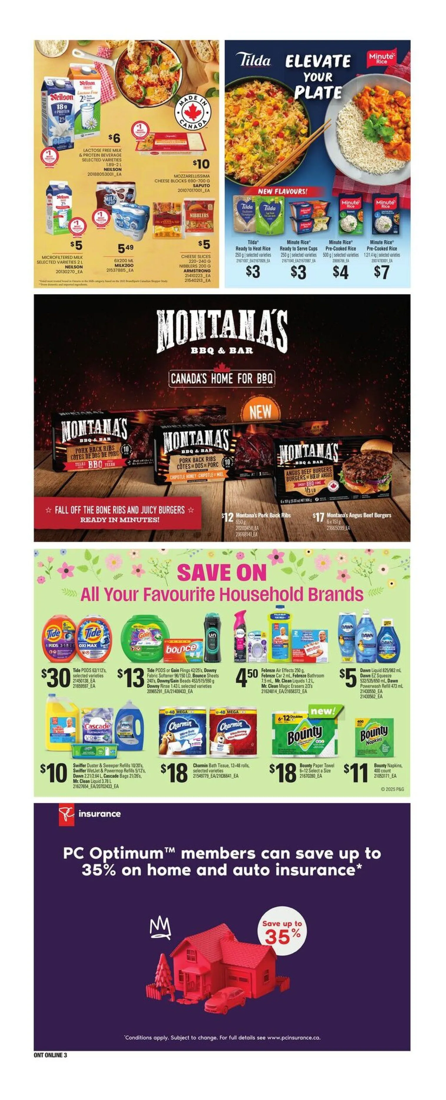 Zehrs flyers from July 10 to August 6 2025 - flyer page 14
