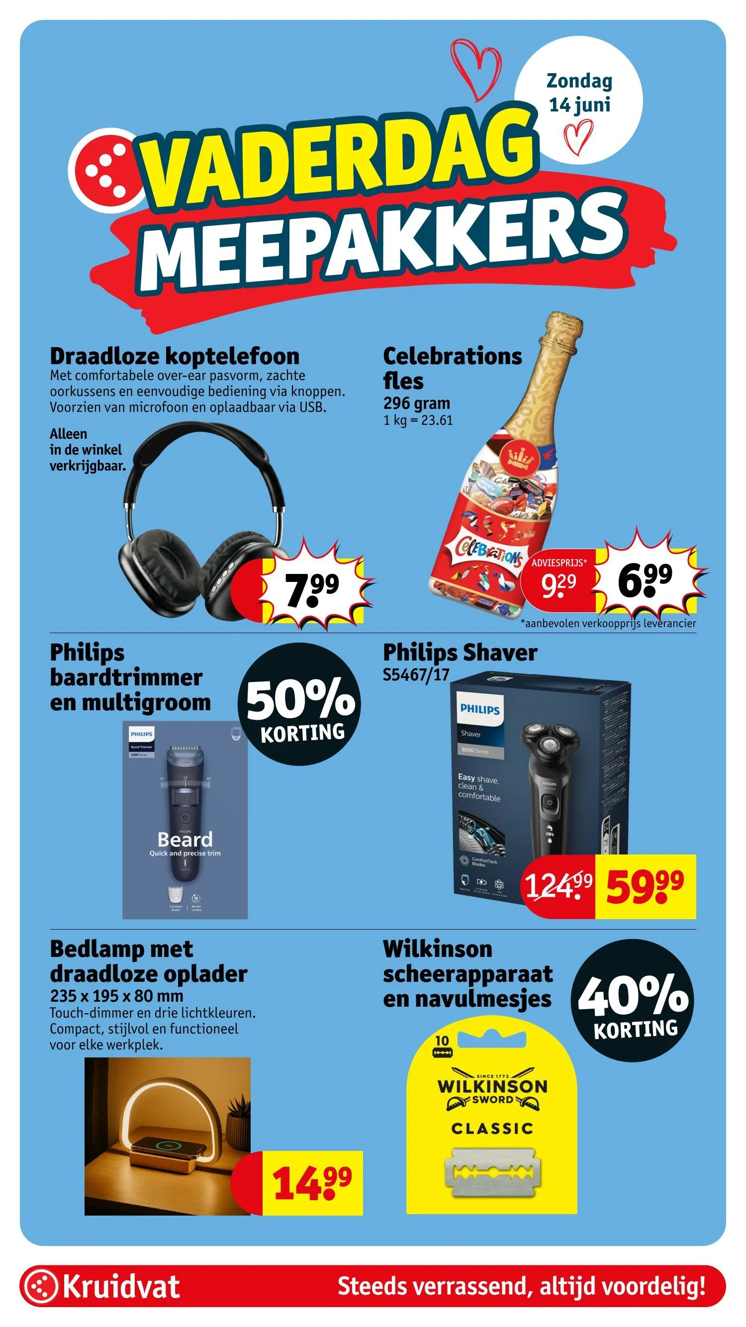 Kruidvat folders van 1 juni tot 7 juni 2026 - folder pagina 14