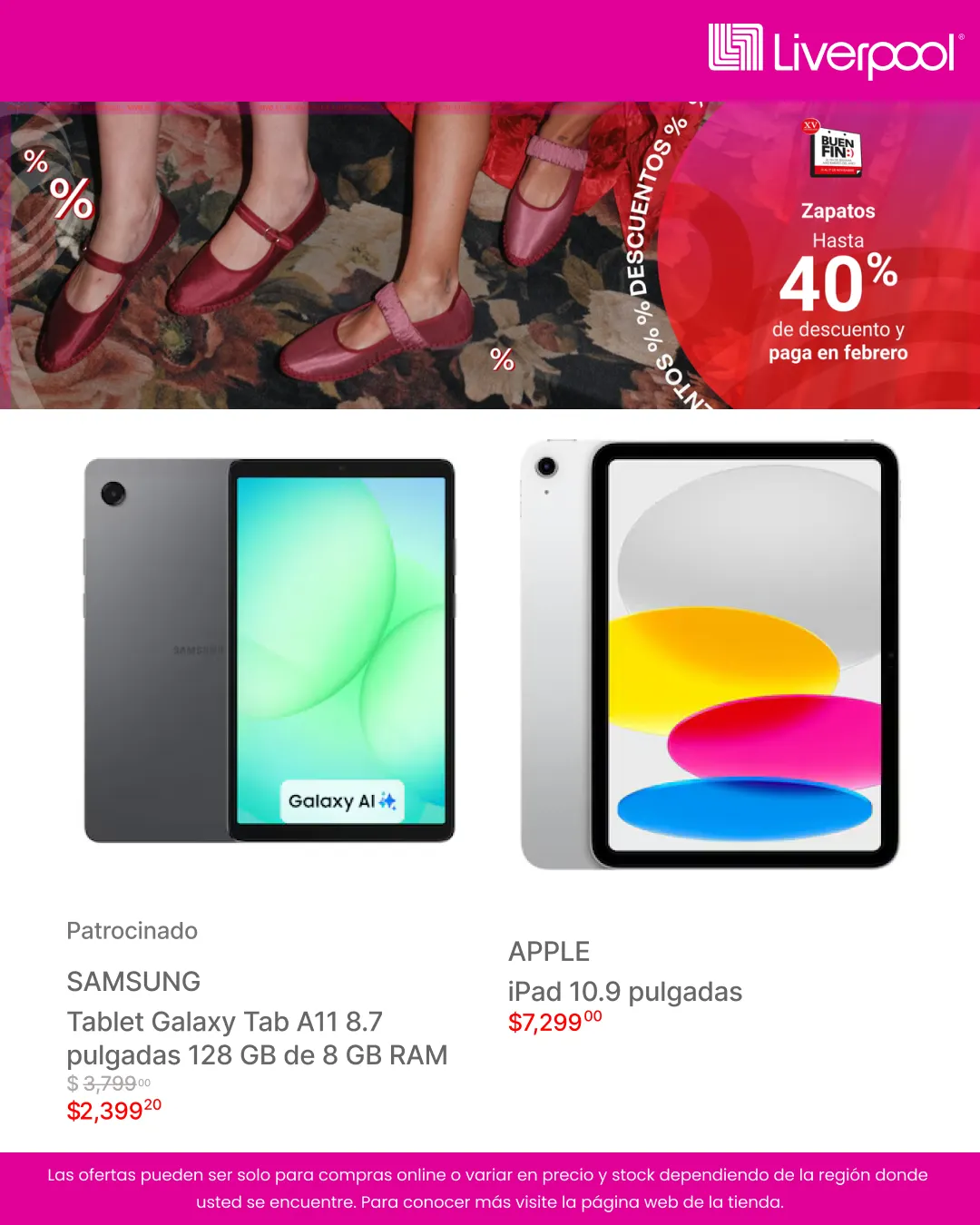 Catálogo de Buen fin 14 de noviembre al 19 de noviembre 2025 - Pagina 13