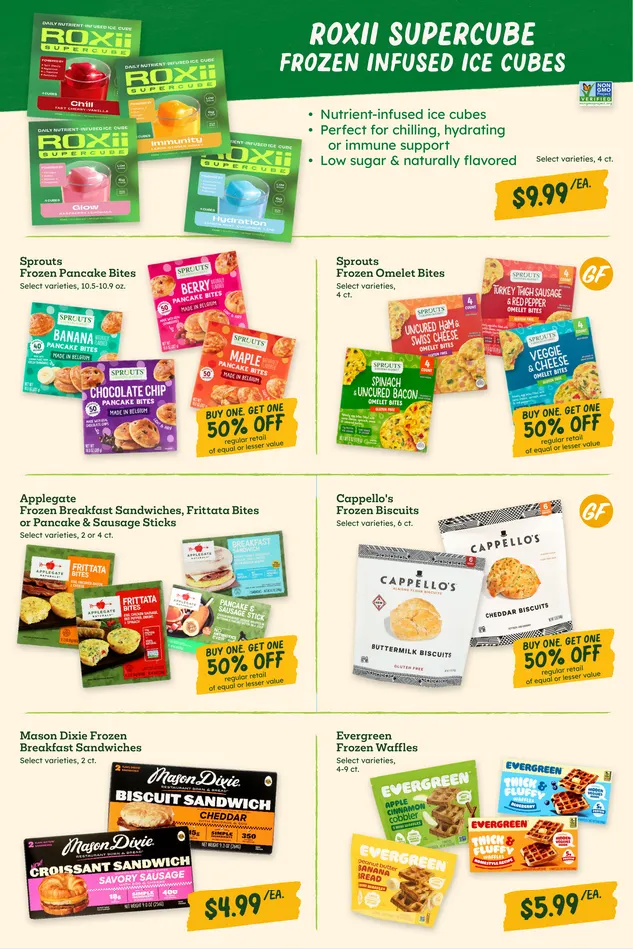 Weekly ad Sprouts Sales from February 18 to February 25 2026 - Page 14