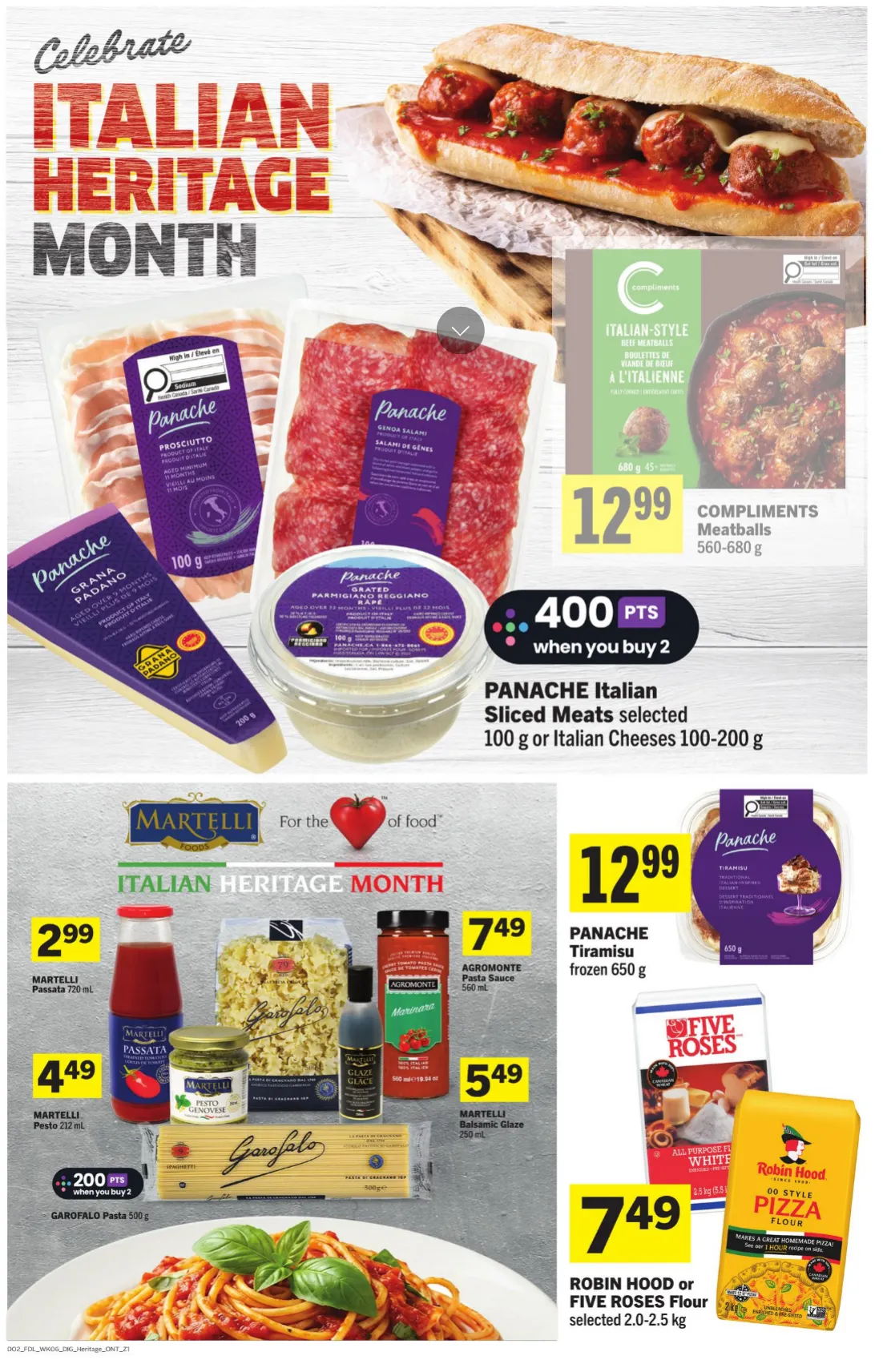  Foodland Sales from June 4 to June 10 2026 - flyer page 14
