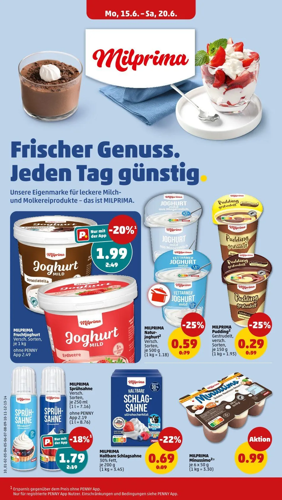Rabatte von 15. Juni bis 20. Juni 2026 - Prospekt seite 14
