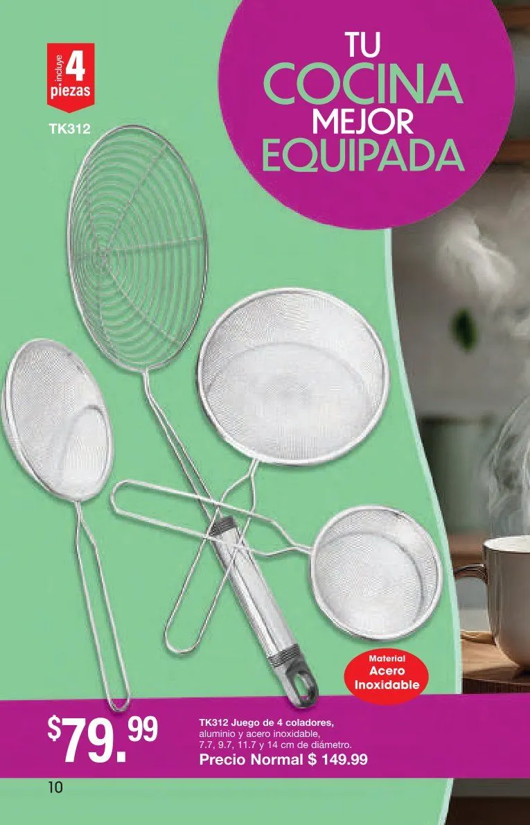 Catálogo de  Arabela Ofertas 7 de mayo al 31 de mayo 2026 - Pagina 14