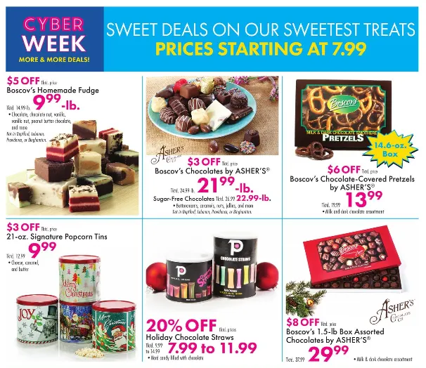 Weekly ad Boscov's Sales from December 1 to December 3 2025 - Page 14